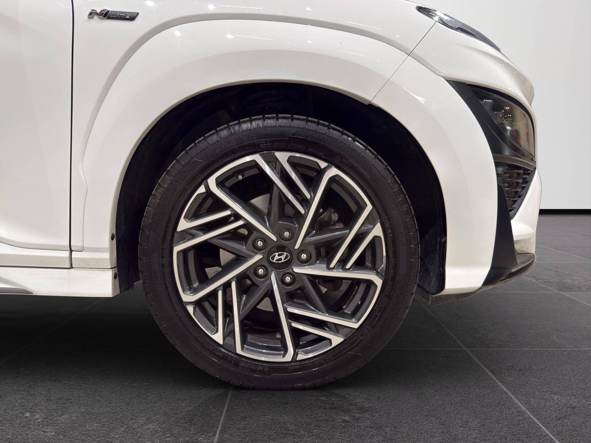 HYUNDAI Kona Kona 1.0 t-gdi 48V NLine 2wd 120cv imt usata in pronta consegna - Brandini