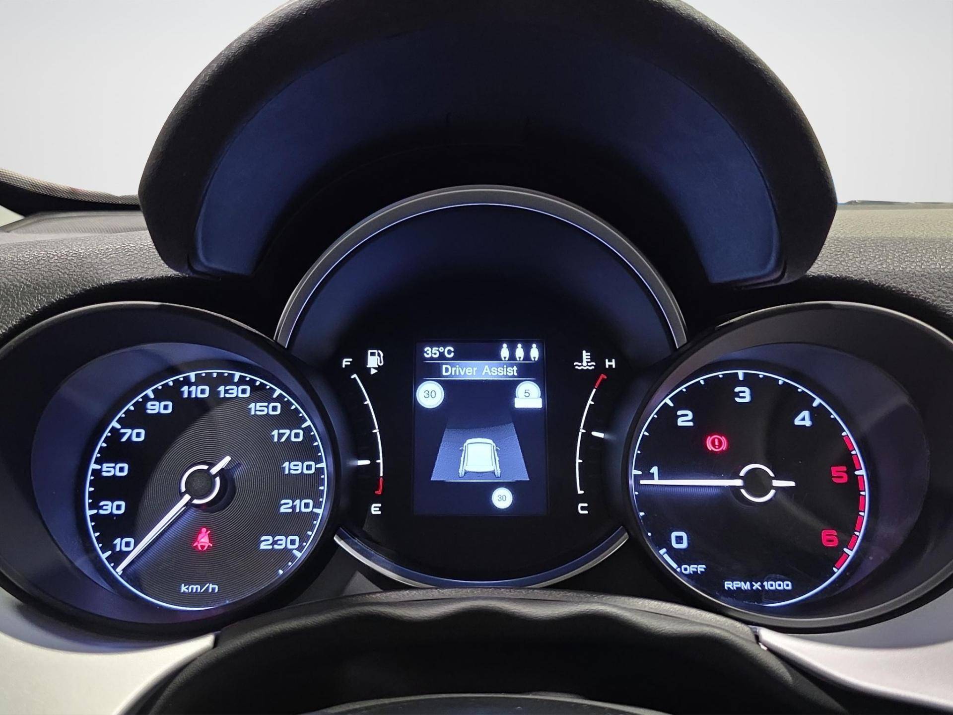 FIAT 500X 500X 1.3 mjt Connect 95cv usata in pronta consegna - Brandini