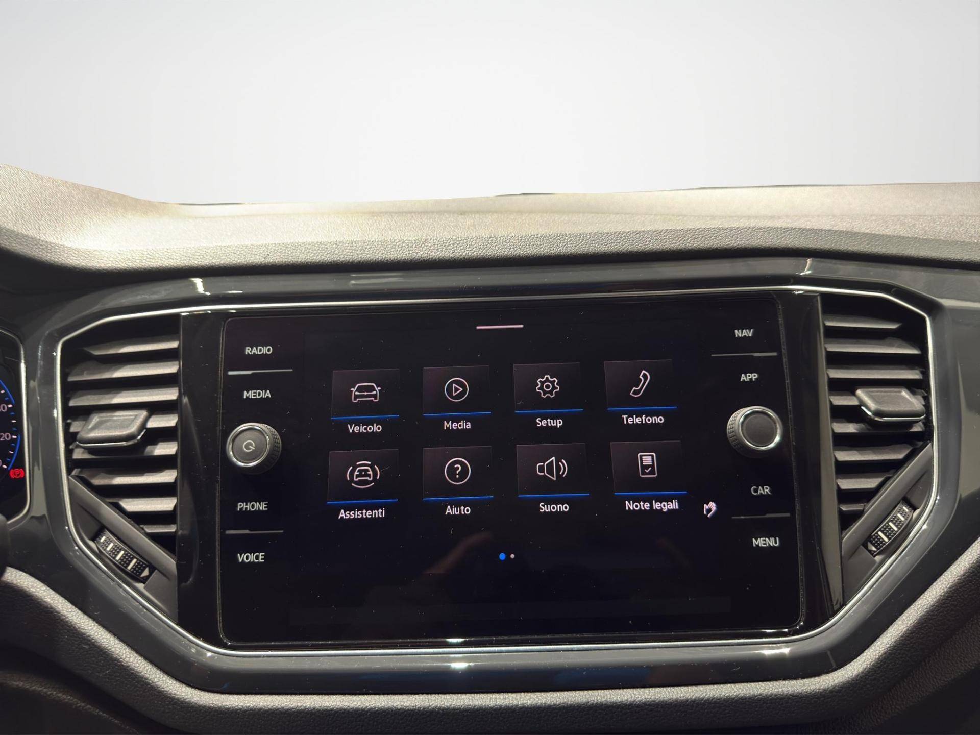 VOLKSWAGEN T-Roc T-Roc 1.5 tsi act Advanced usata in pronta consegna - Brandini
