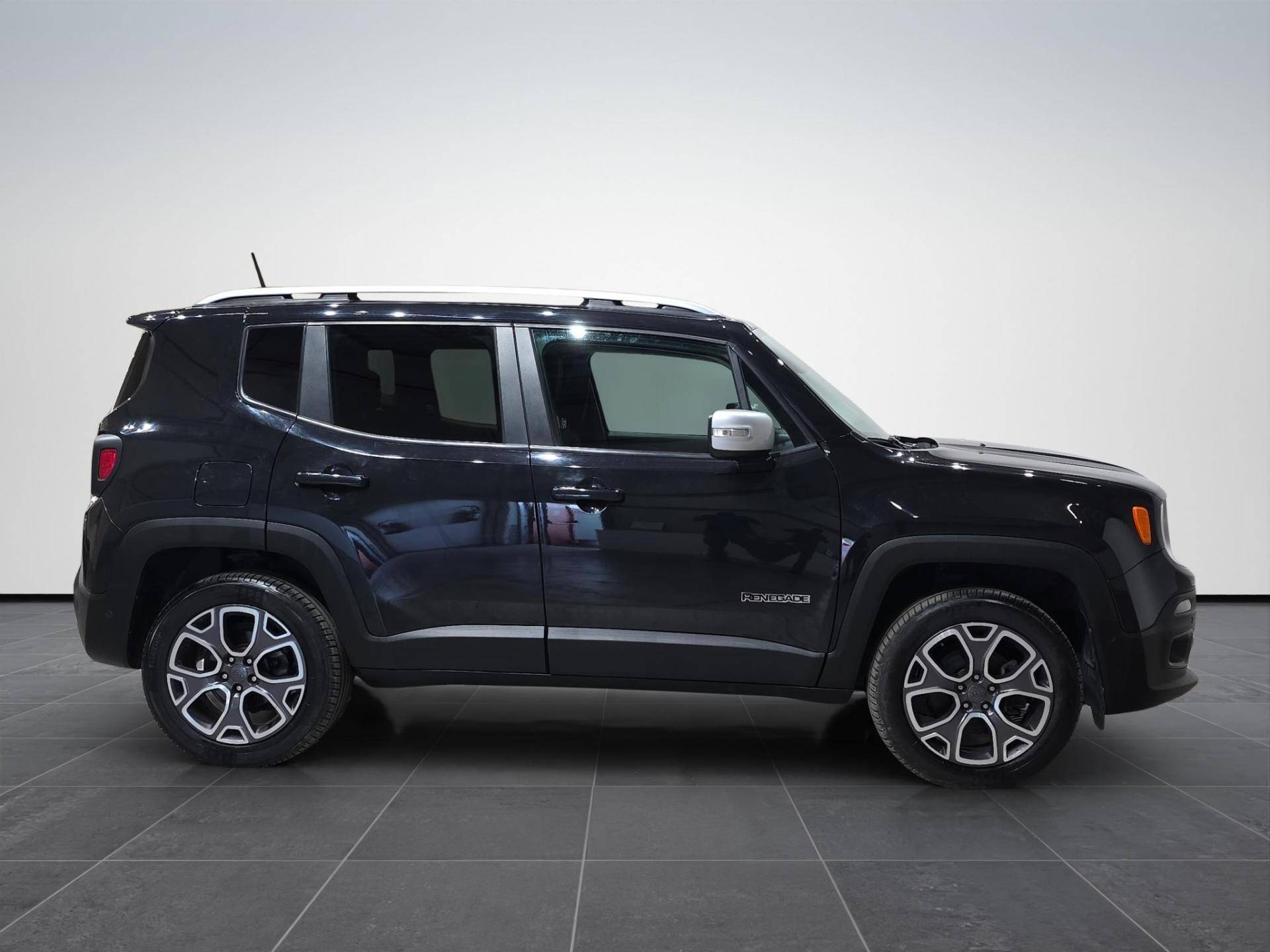 Auto Venduta - JEEP Renegade Renegade 2.0 mjt Limited 4wd 140cv auto usata in pronta consegna - Brandini