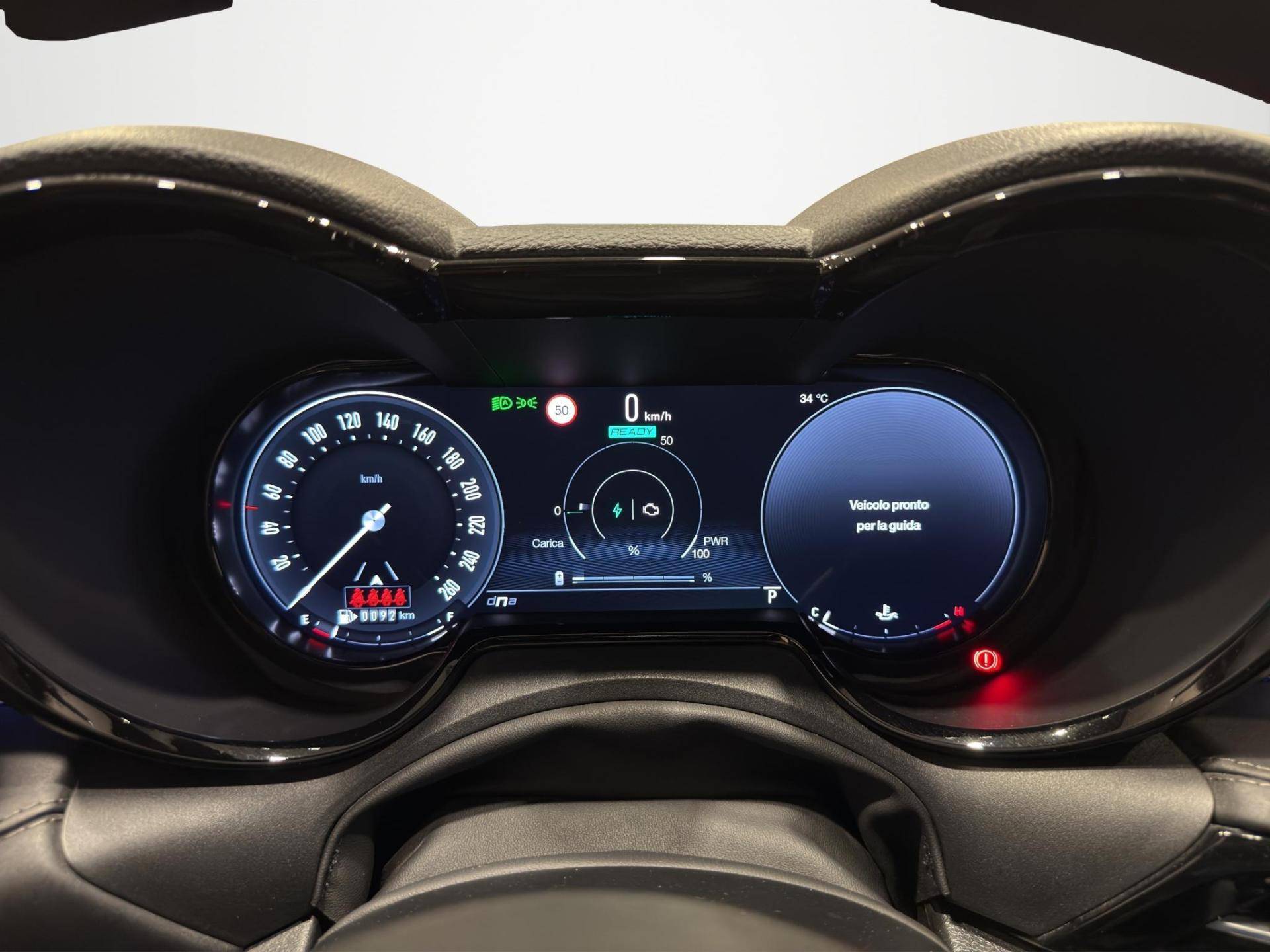 ALFA ROMEO Tonale Tonale 1.5 hybrid Speciale 130cv ddct7 usata in pronta consegna - Brandini