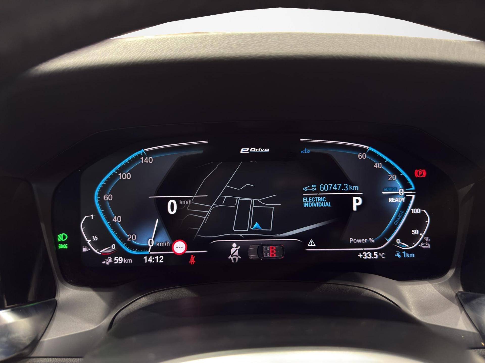 Auto Venduta - BMW Serie 3 Touring 320e Touring Msport auto usata in pronta consegna - Brandini