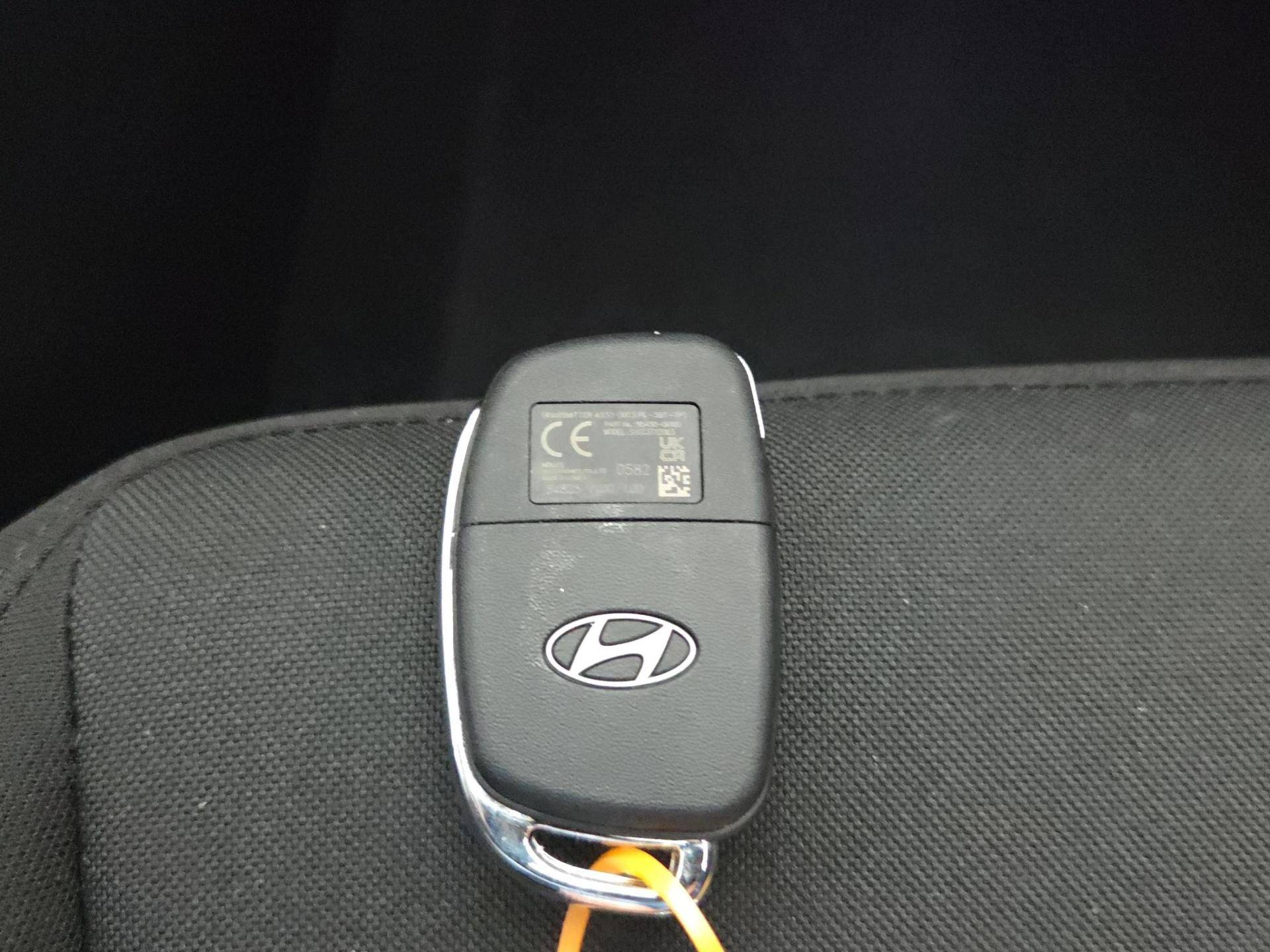 HYUNDAI Bayon Bayon 1.0 t-gdi Dark Line 90cv mt usata in pronta consegna - Brandini
