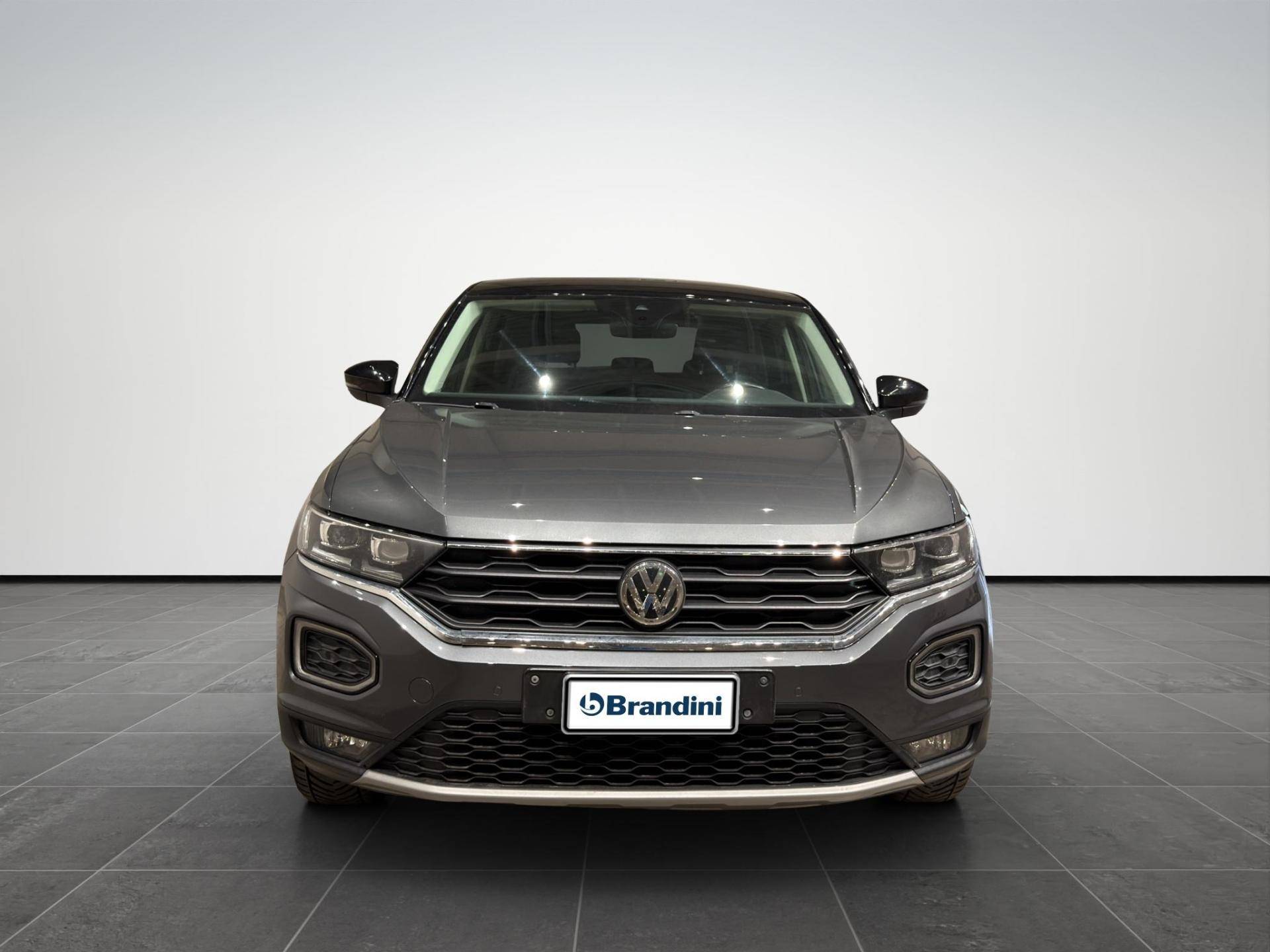 VOLKSWAGEN T-Roc T-Roc 1.5 tsi act Business dsg usata in pronta consegna - Brandini