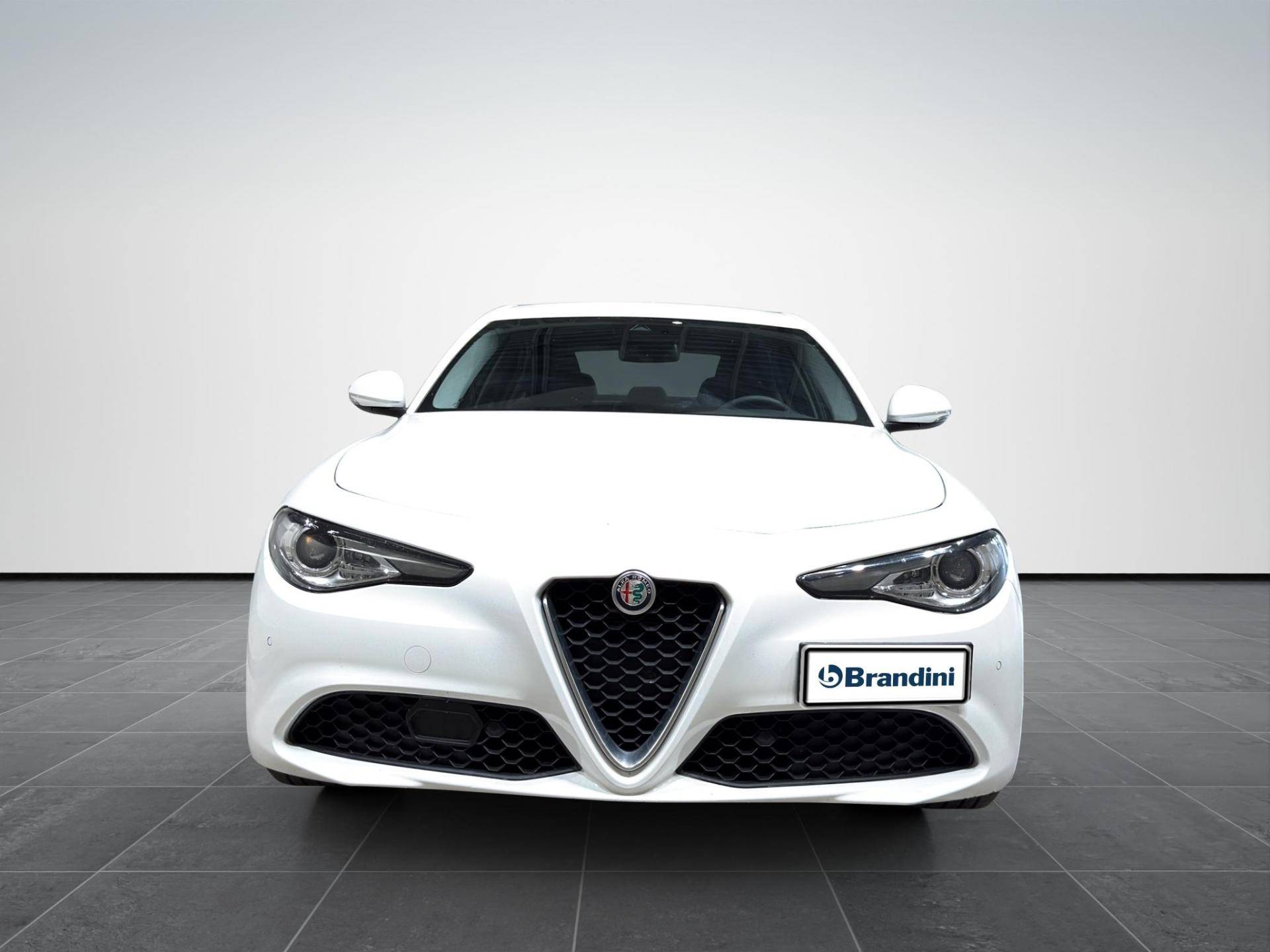 ALFA ROMEO GIULIA Giulia 2.2 t Sprint 160cv auto usata in pronta consegna - Brandini
