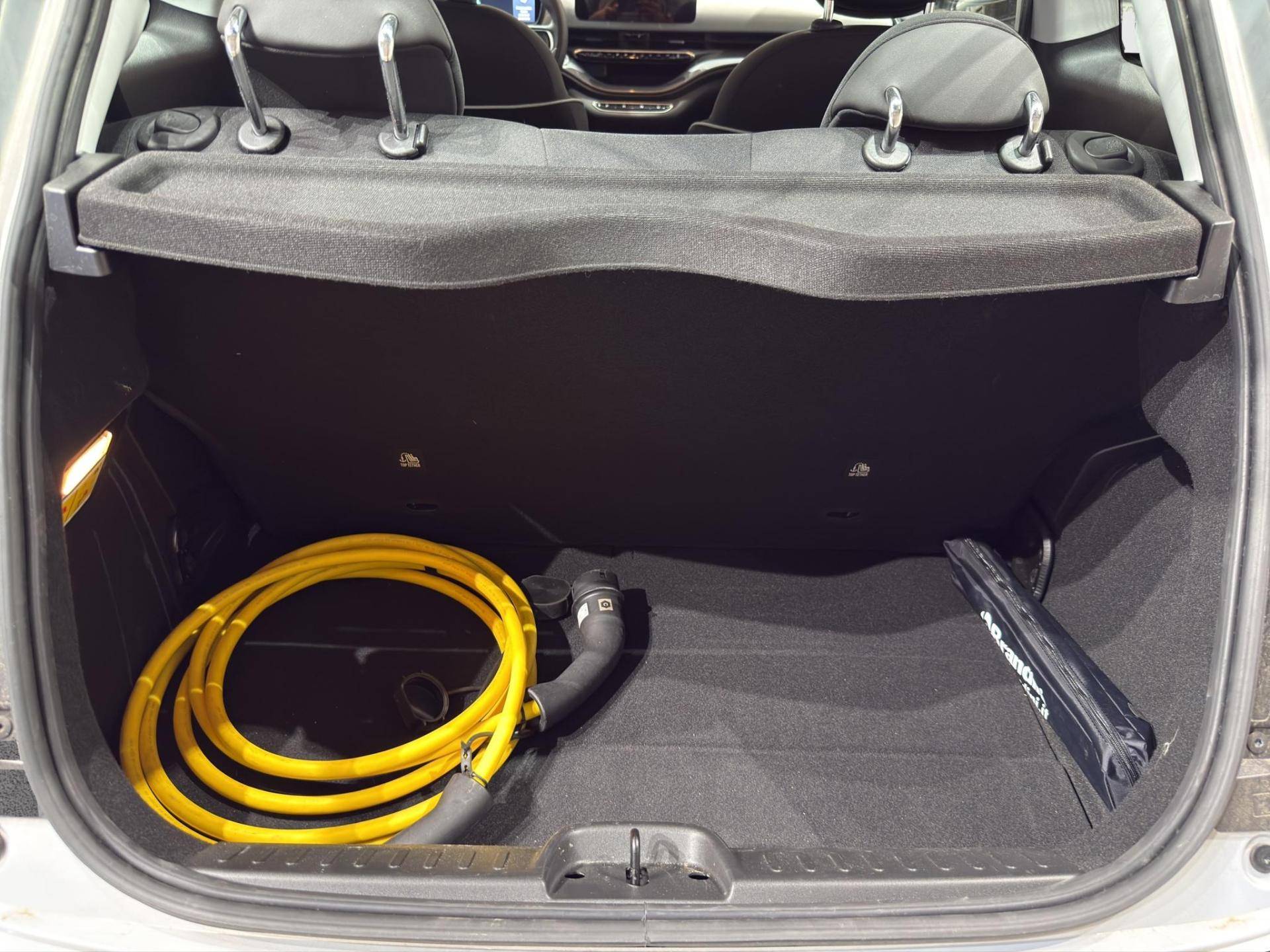 FIAT 500e 500e 42 kWh Entry Pack Tech usata in pronta consegna - Brandini