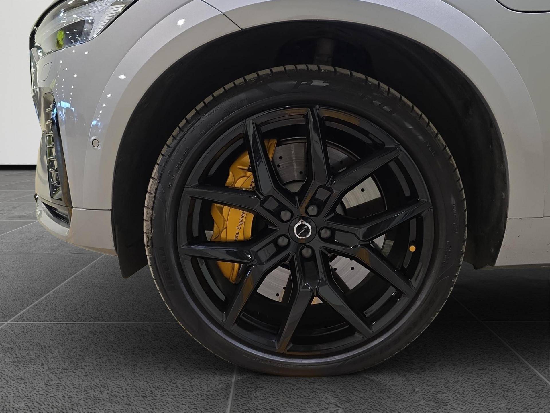 VOLVO XC60 XC60 2.0 t8 recharge phev obc 6,4kW Polestar Engineered awd 310cv auto usata in pronta consegna - Brandini