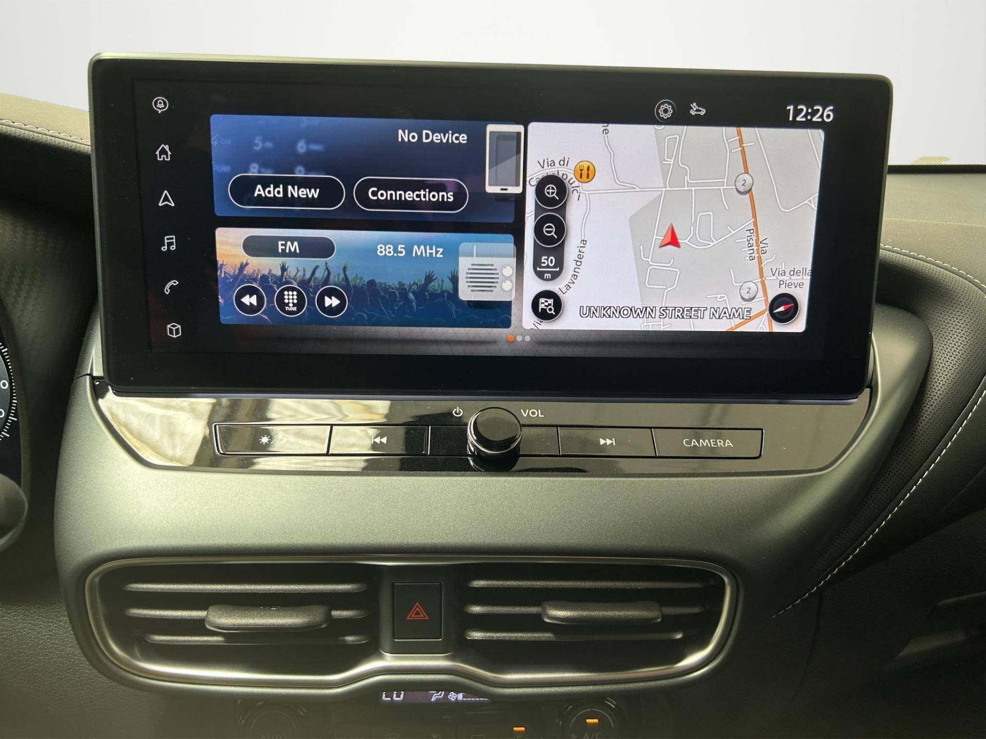 NISSAN Juke Juke 1.0 dig-t N-Connecta 114cv usata in pronta consegna - Brandini