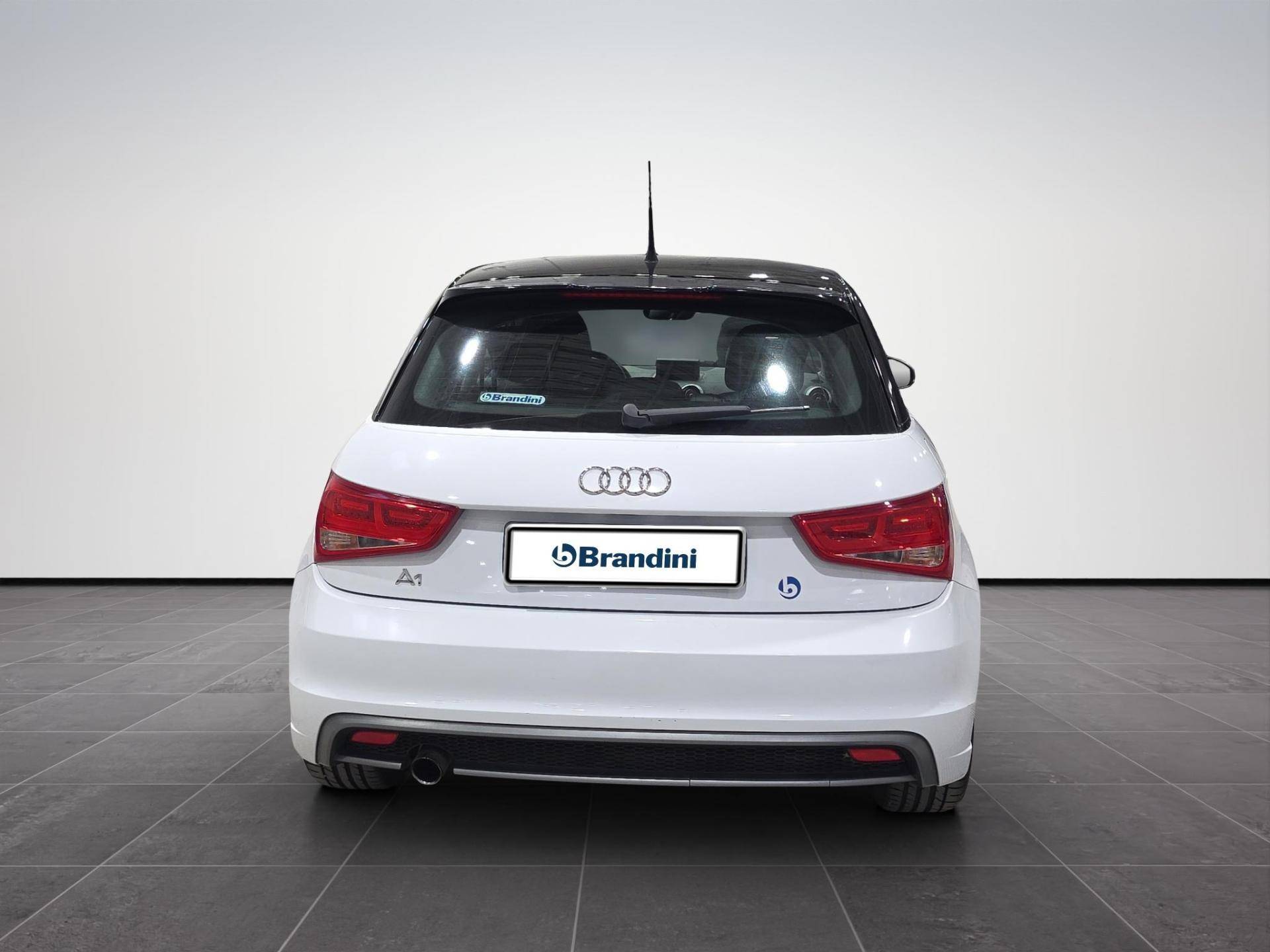 Auto Venduta - AUDI A1 A1 Sportback 1.2 tfsi S Line Edition usata in pronta consegna - Brandini