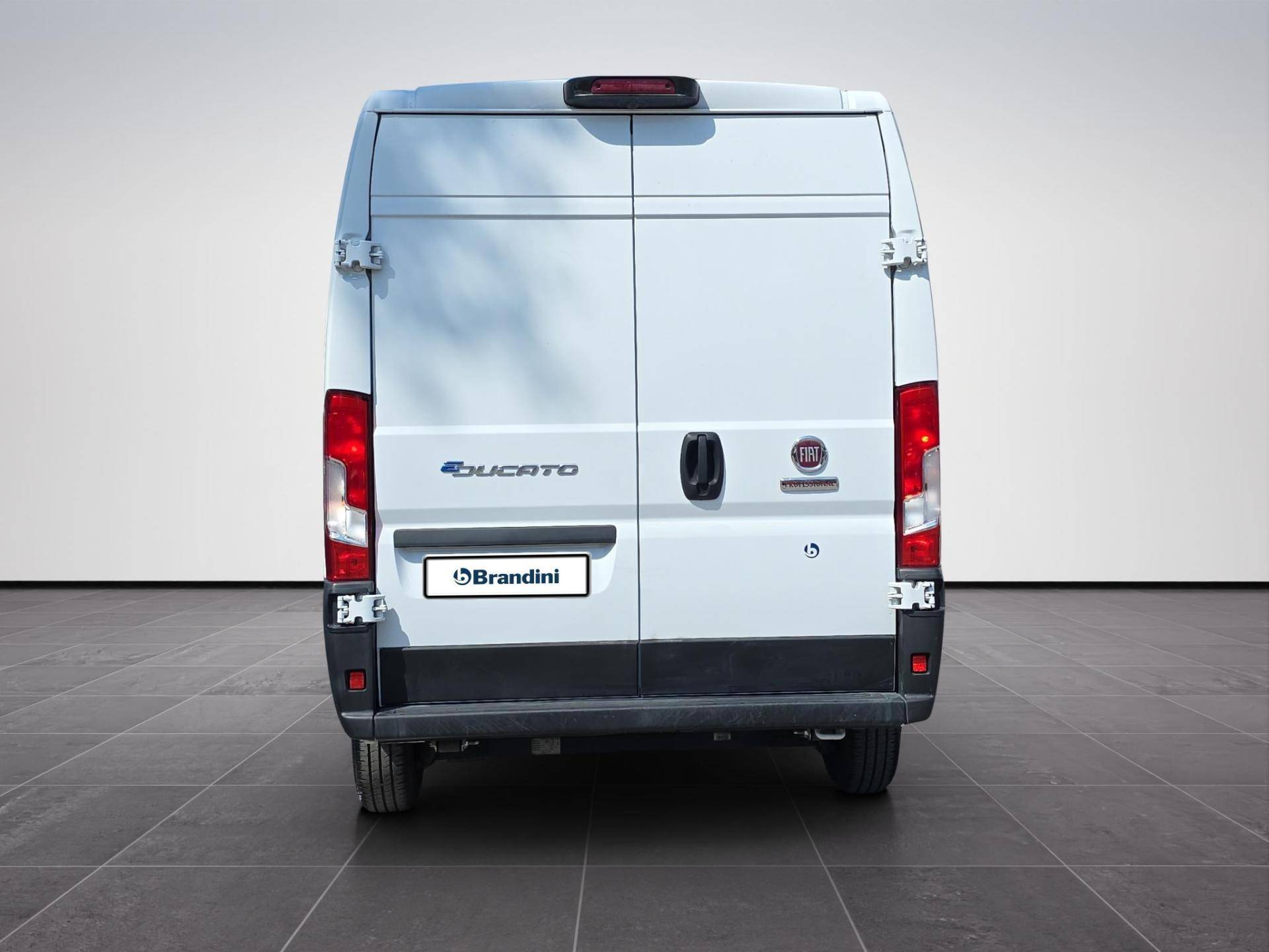 FIAT Ducato e Ducato 35 LH2 122cv 47kWh usata in pronta consegna - Brandini