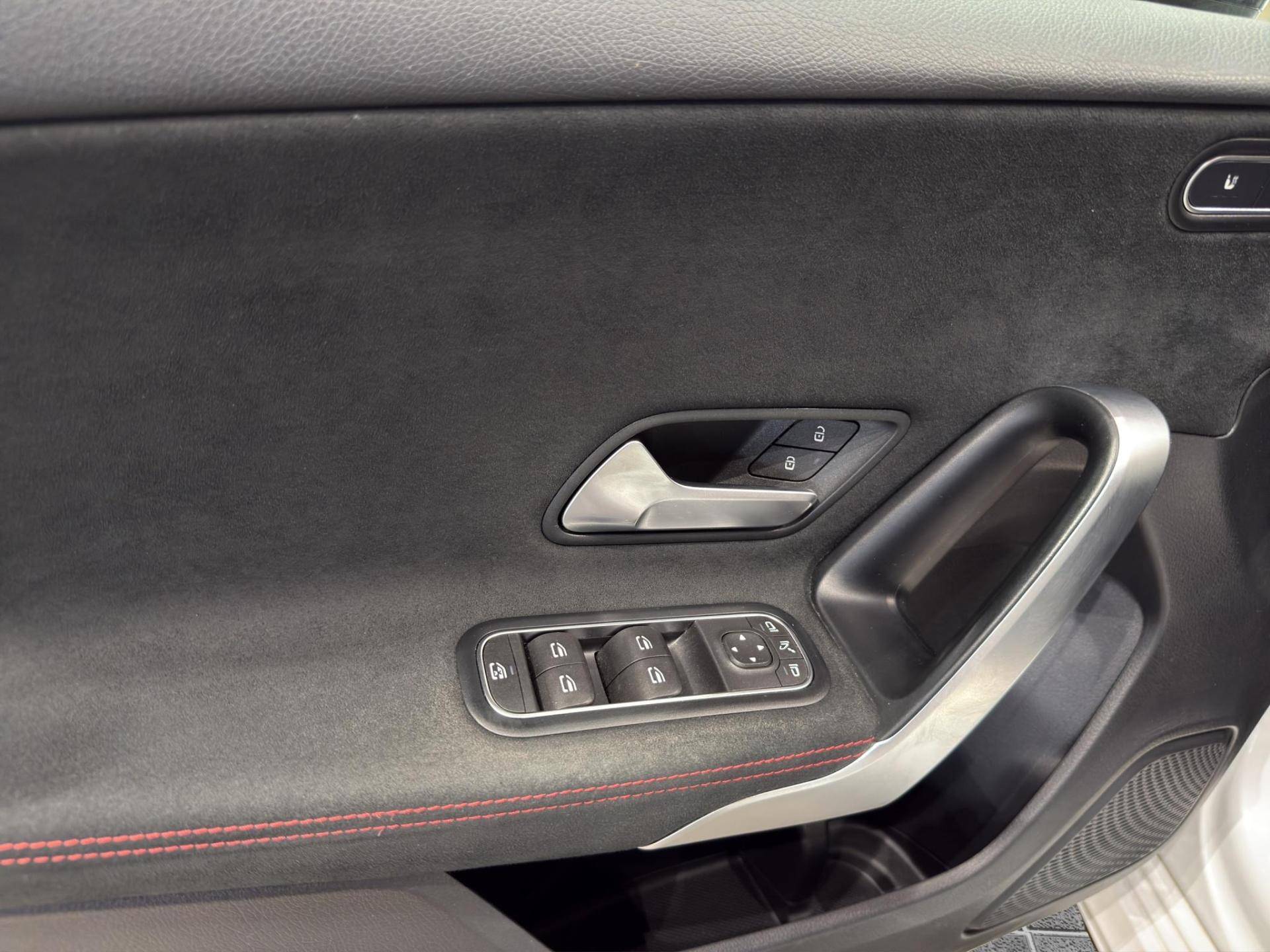 MERCEDES Classe A A 180 Advanced Plus AMG Line auto usata in pronta consegna - Brandini