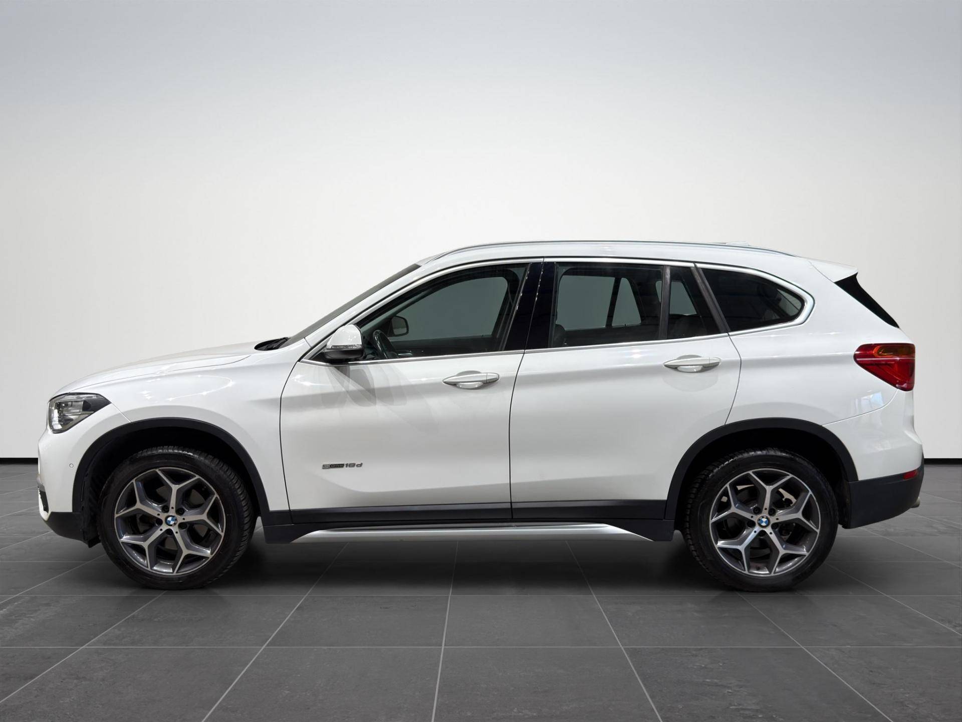 Auto Venduta - BMW X1 X1 sdrive18d xLine auto usata in pronta consegna - Brandini