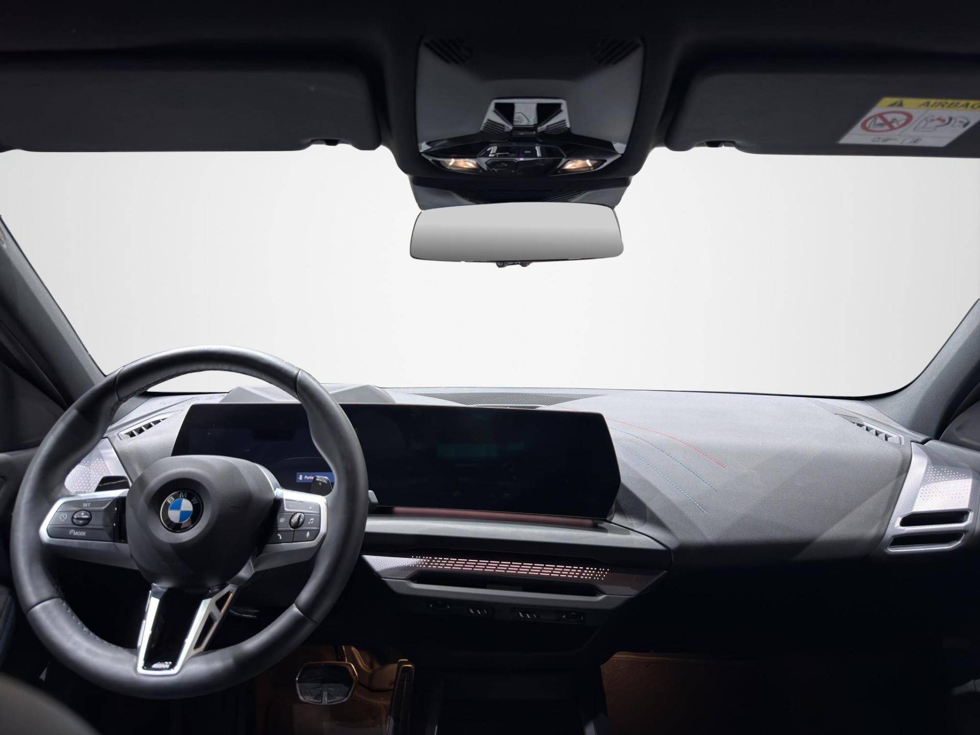BMW Serie 1 118d MSport Pro auto usata in pronta consegna - Brandini