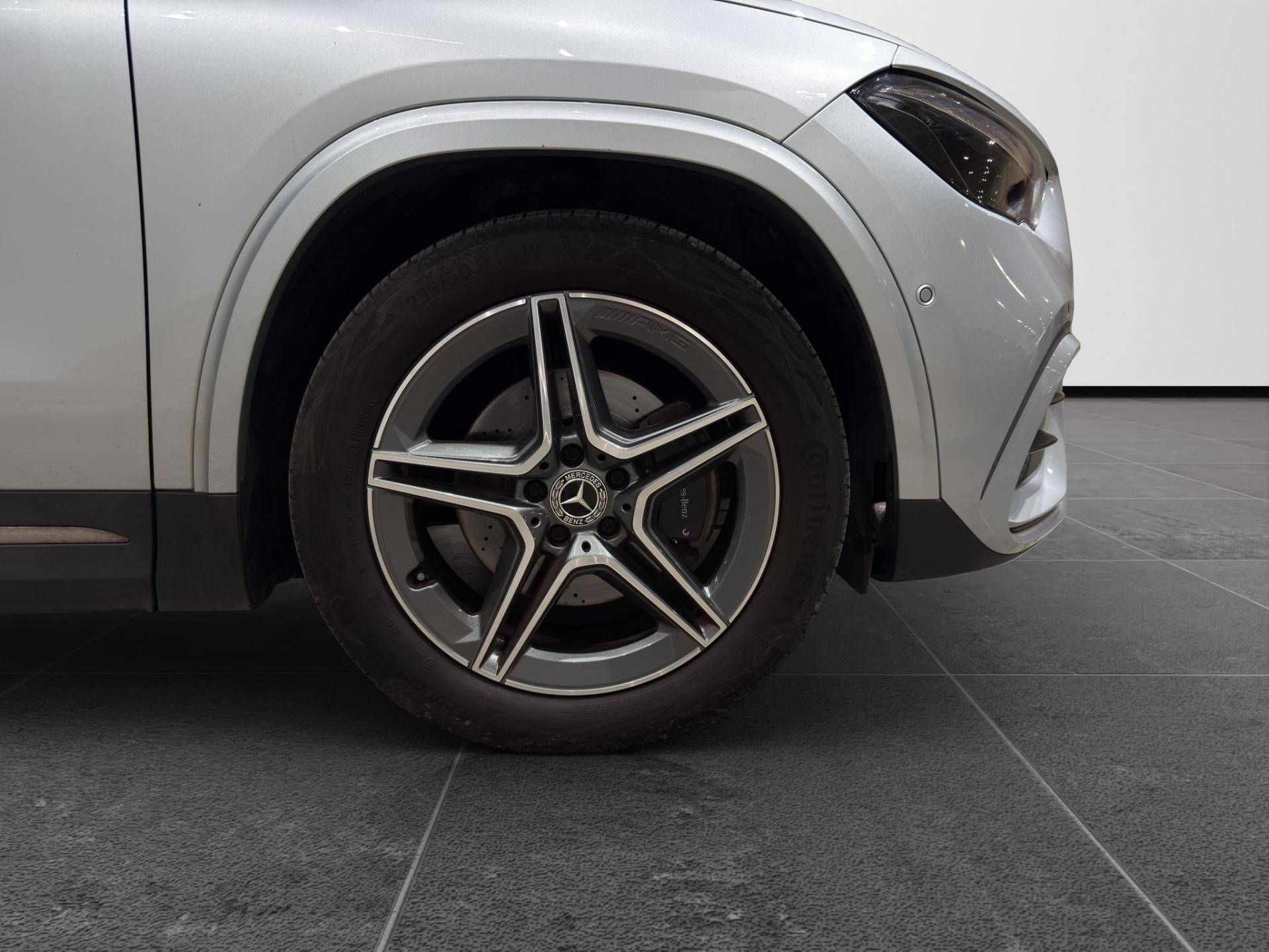 MERCEDES GLA GLA 200 d AMG Line Advanced Plus auto usata in pronta consegna - Brandini