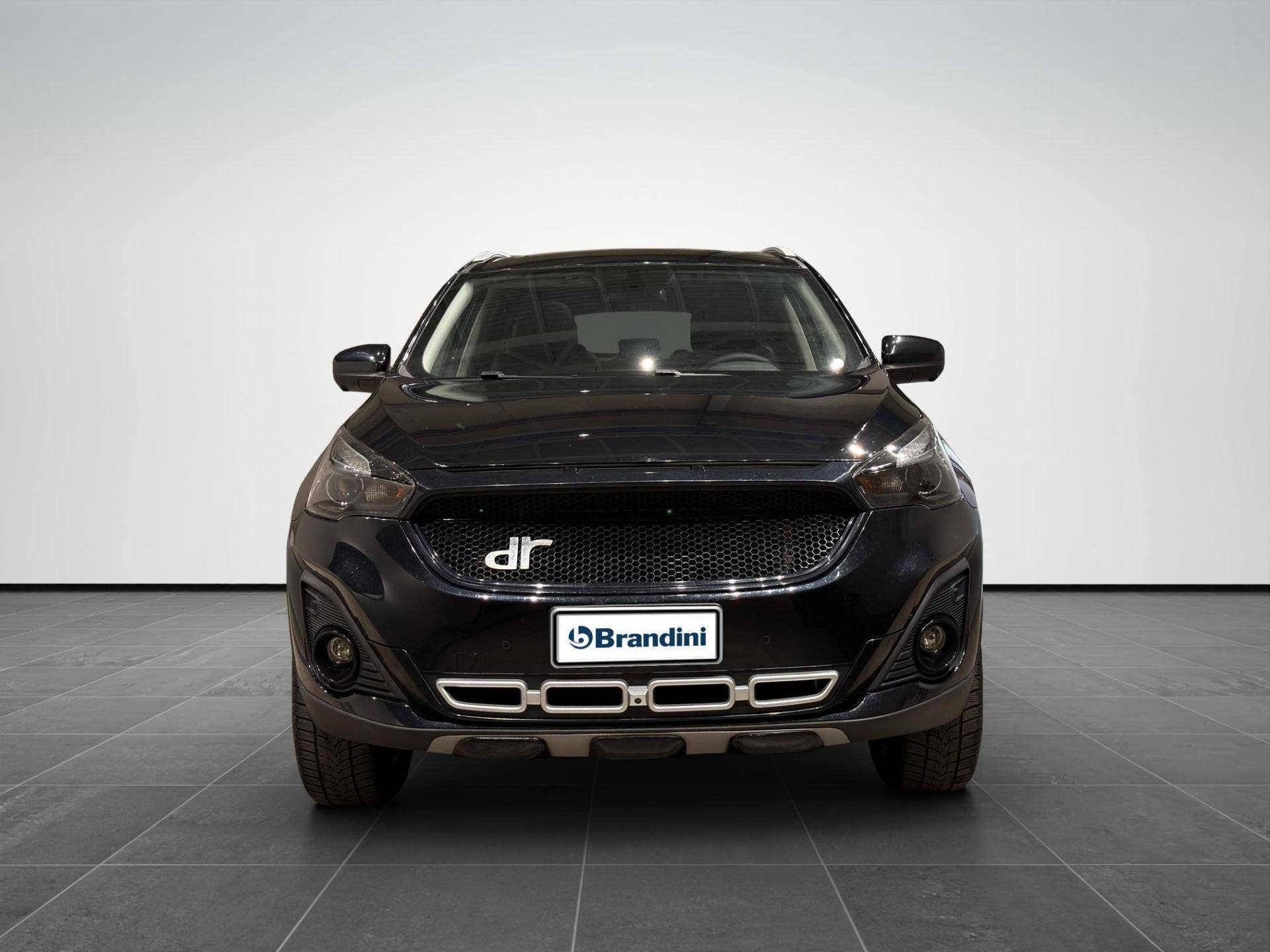 Auto Venduta - DR F 35 drF35 1.5 turbo Gpl 156cv usata in pronta consegna - Brandini