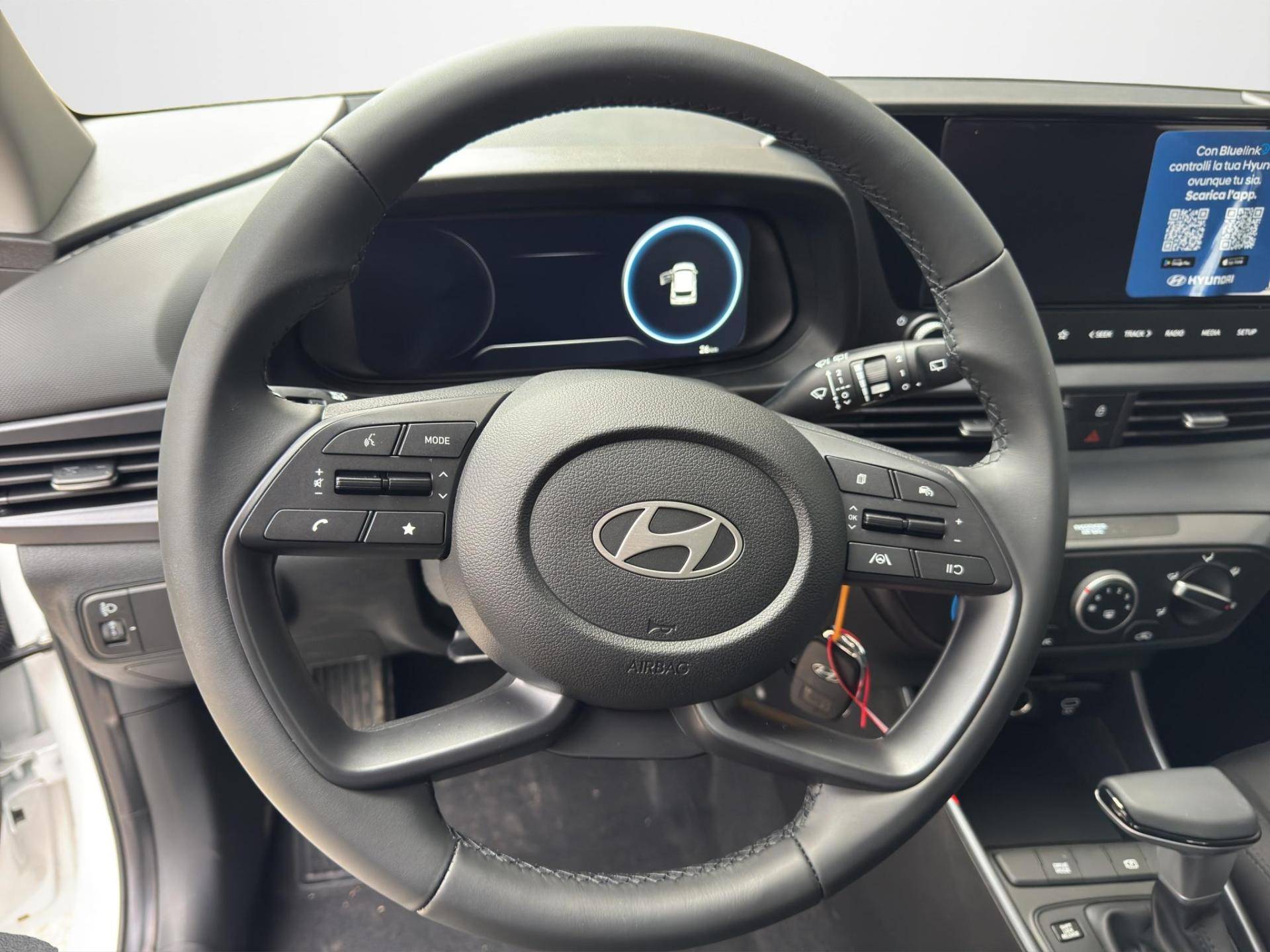 HYUNDAI I20 i20 1.0 t-gdi Connectline 90cv dct usata in pronta consegna - Brandini