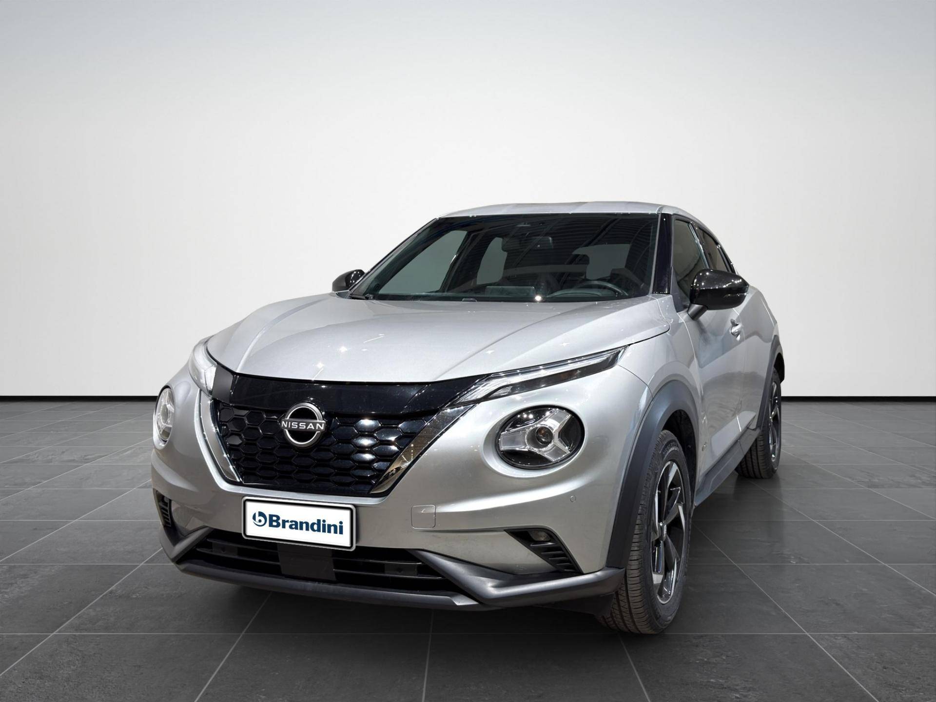 Auto Venduta - NISSAN Juke Juke 1.6 hev N-Connecta usata in pronta consegna - Brandini