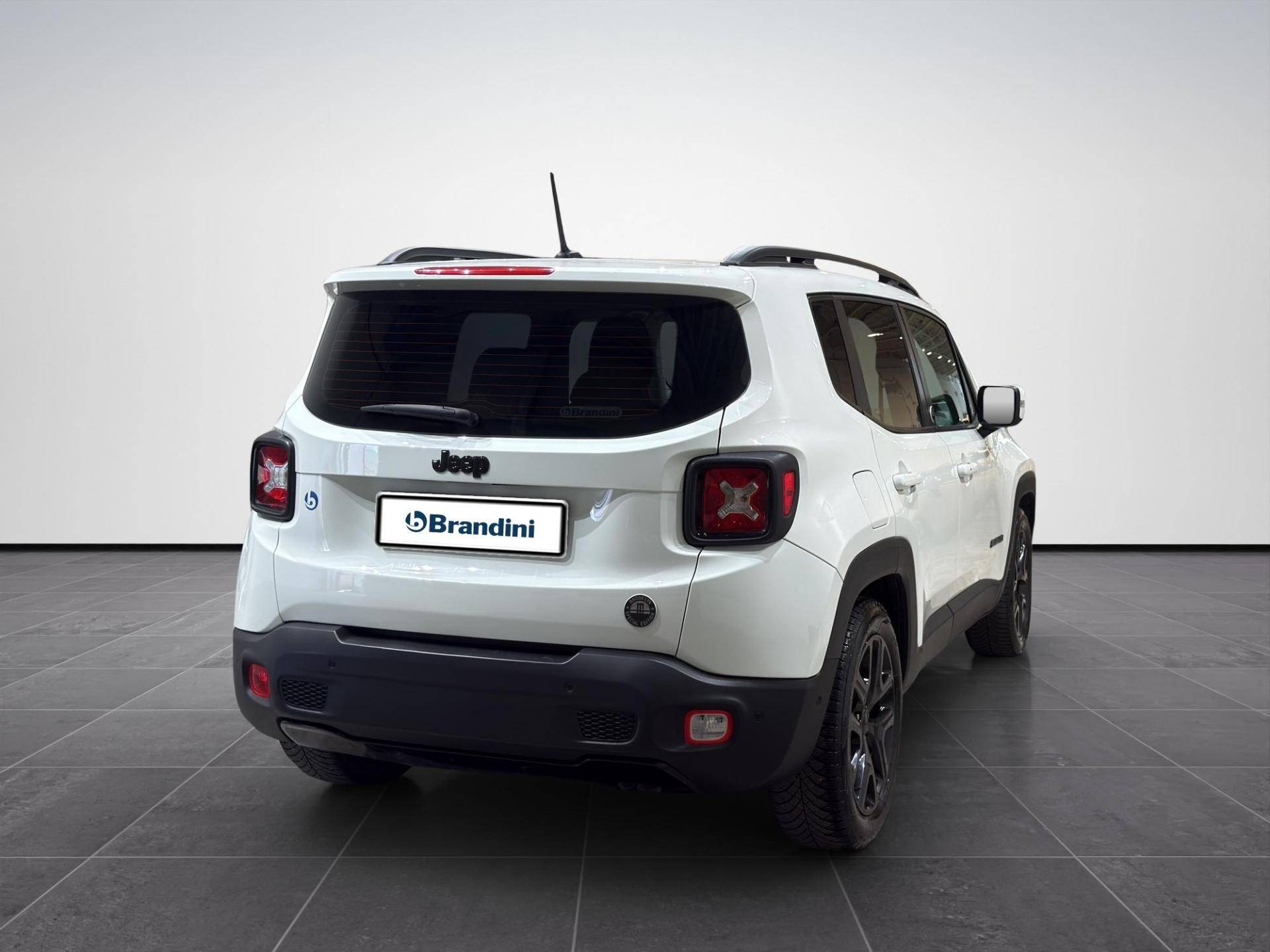 JEEP Renegade Renegade 1.6 mjt Limited fwd 120cv E6 usata in pronta consegna - Brandini