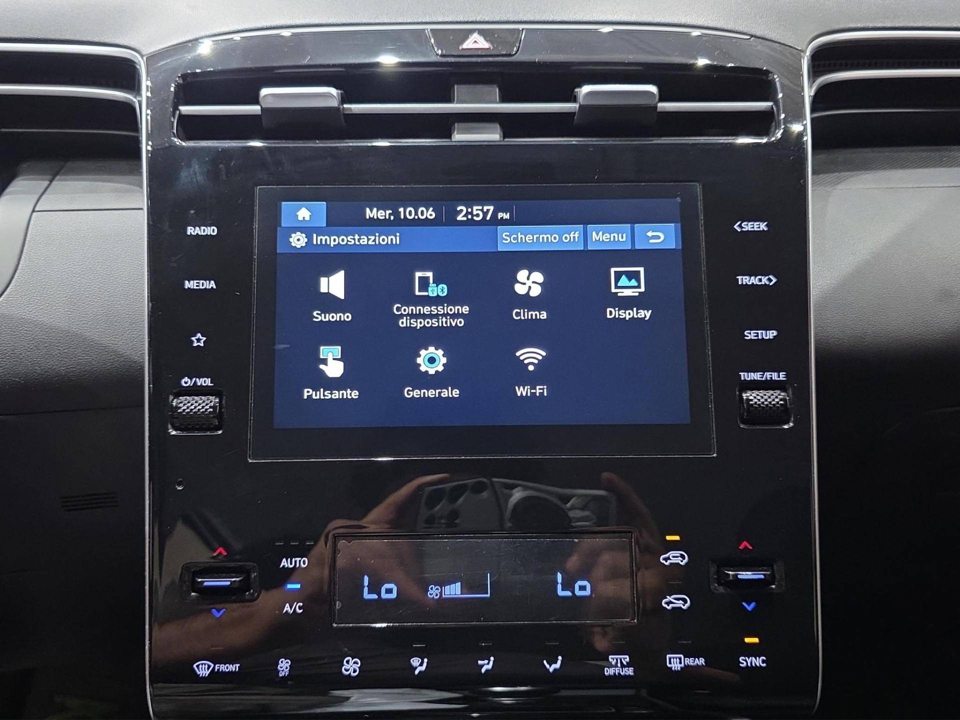 HYUNDAI Tucson Tucson 1.6 crdi Xline 2wd usata in pronta consegna - Brandini