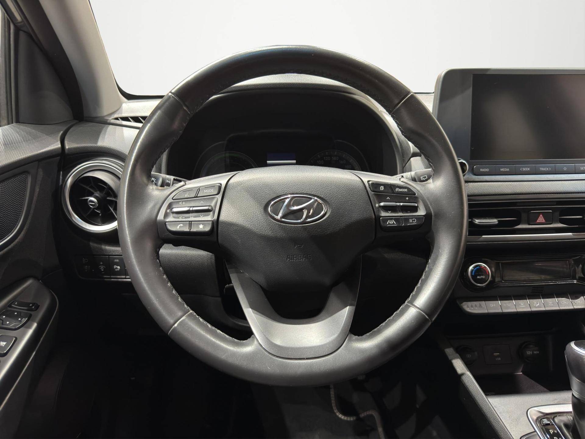 HYUNDAI Kona Kona 1.6 gdi hev Xtech 2wd 141cv dct usata in pronta consegna - Brandini