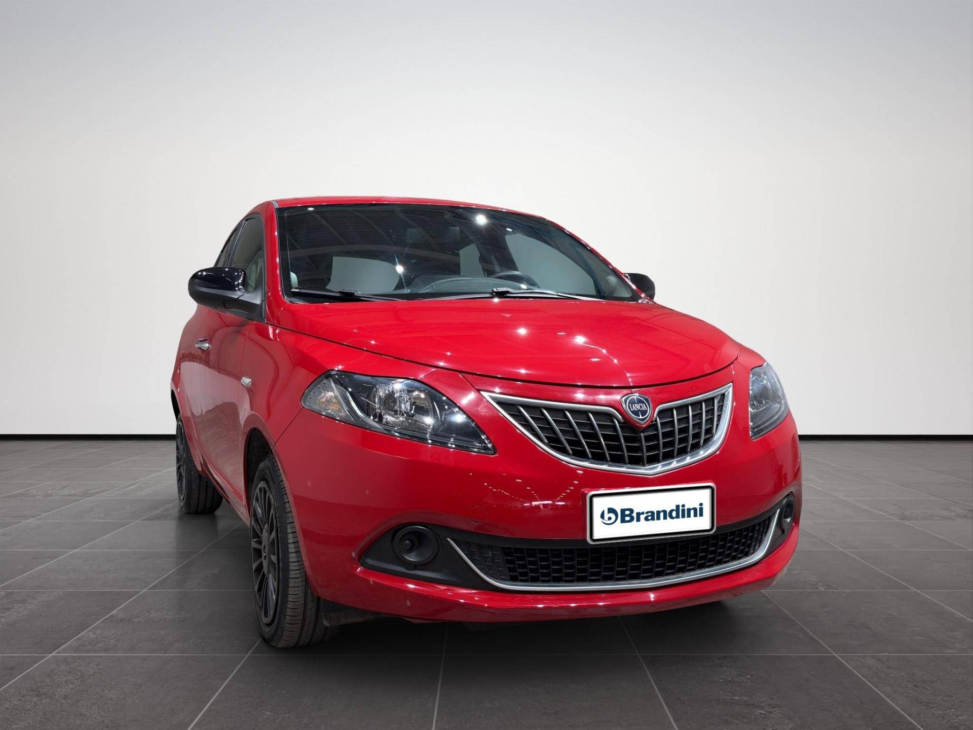 Auto Venduta - LANCIA Ypsilon Ypsilon 1.0 hybrid Silver s&s 70cv usata in pronta consegna - Brandini