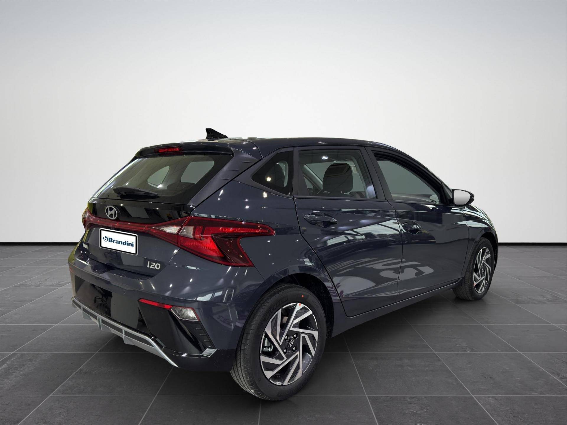 HYUNDAI I20 i20 1.0 t-gdi Connectline 90cv mt usata in pronta consegna - Brandini