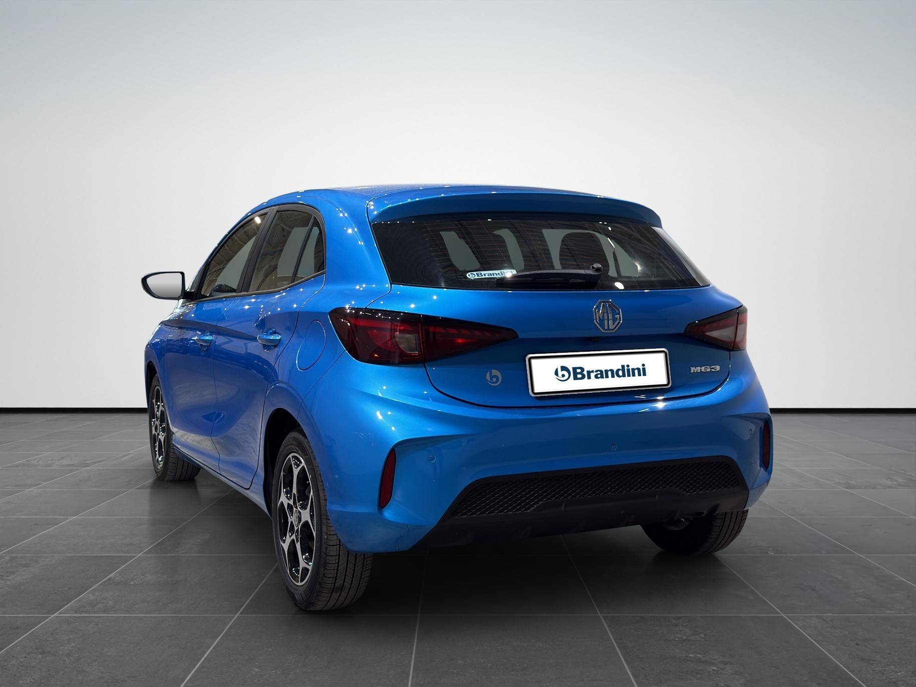 Auto Venduta - MG MG3 MG3 1.5 Comfort usata in pronta consegna - Brandini