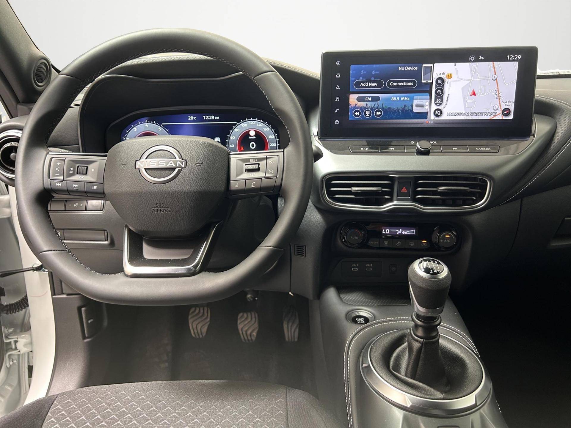 NISSAN Juke Juke 1.0 dig-t N-Connecta 114cv usata in pronta consegna - Brandini