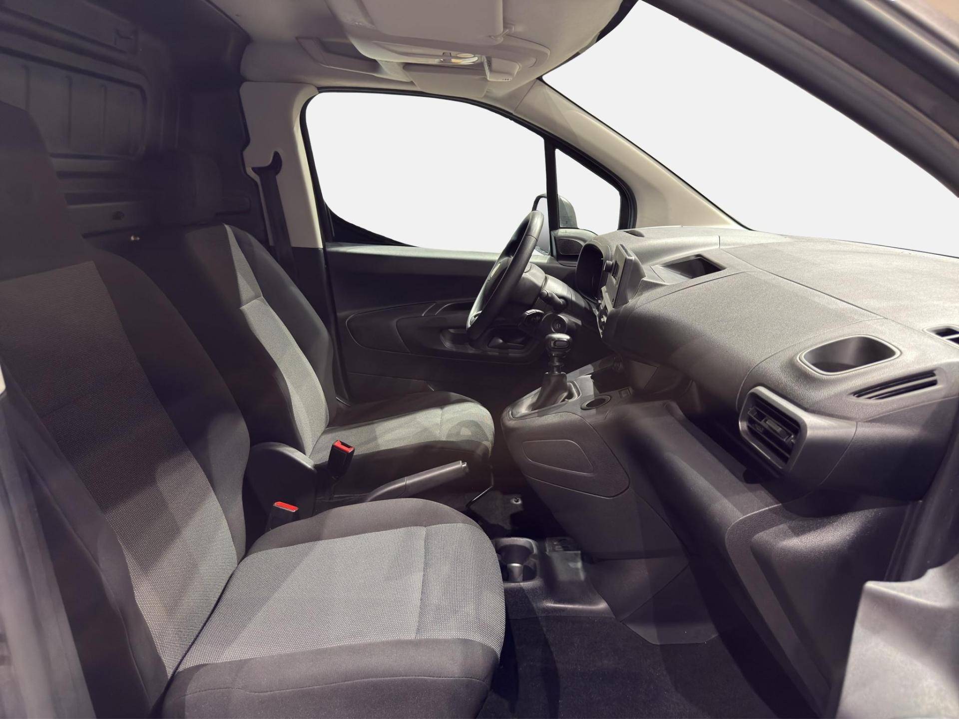 FIAT Doblo III doblò van 1.5 bluehdi 100cv CH1 usata in pronta consegna - Brandini
