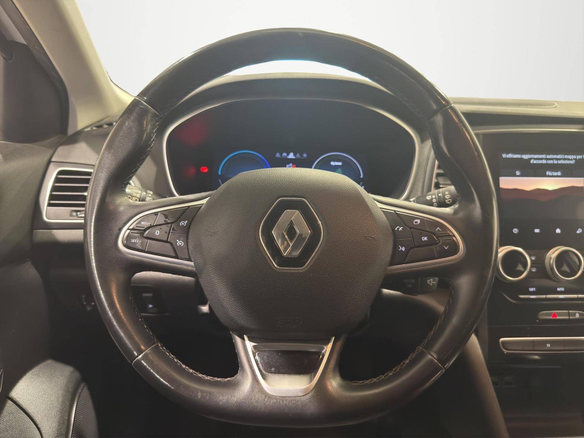 Auto Venduta - RENAULT Megane Megane Sporter 1.6 plug-in hybrid Business E-Tech 160cv auto usata in pronta consegna - Brandini