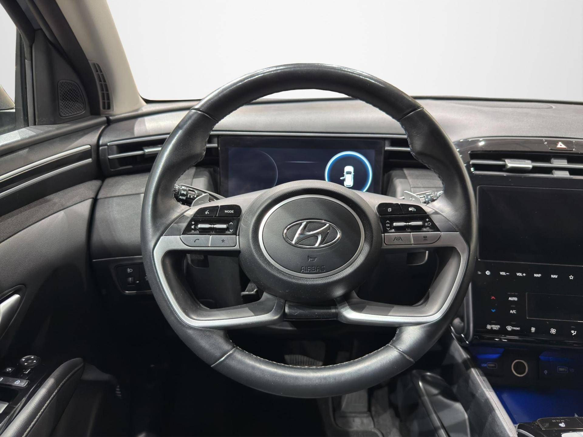 HYUNDAI Tucson Tucson 1.6 hev Exellence 2wd auto usata in pronta consegna - Brandini