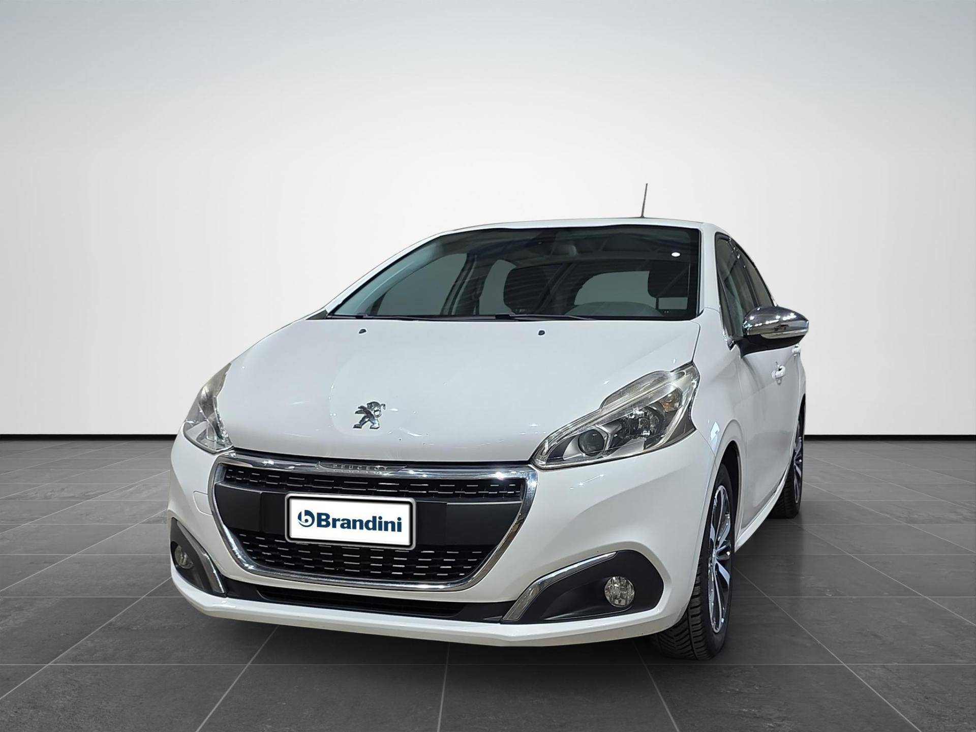PEUGEOT 208 208 1.2 puretech Allure 82cv 5p usata in pronta consegna - Brandini