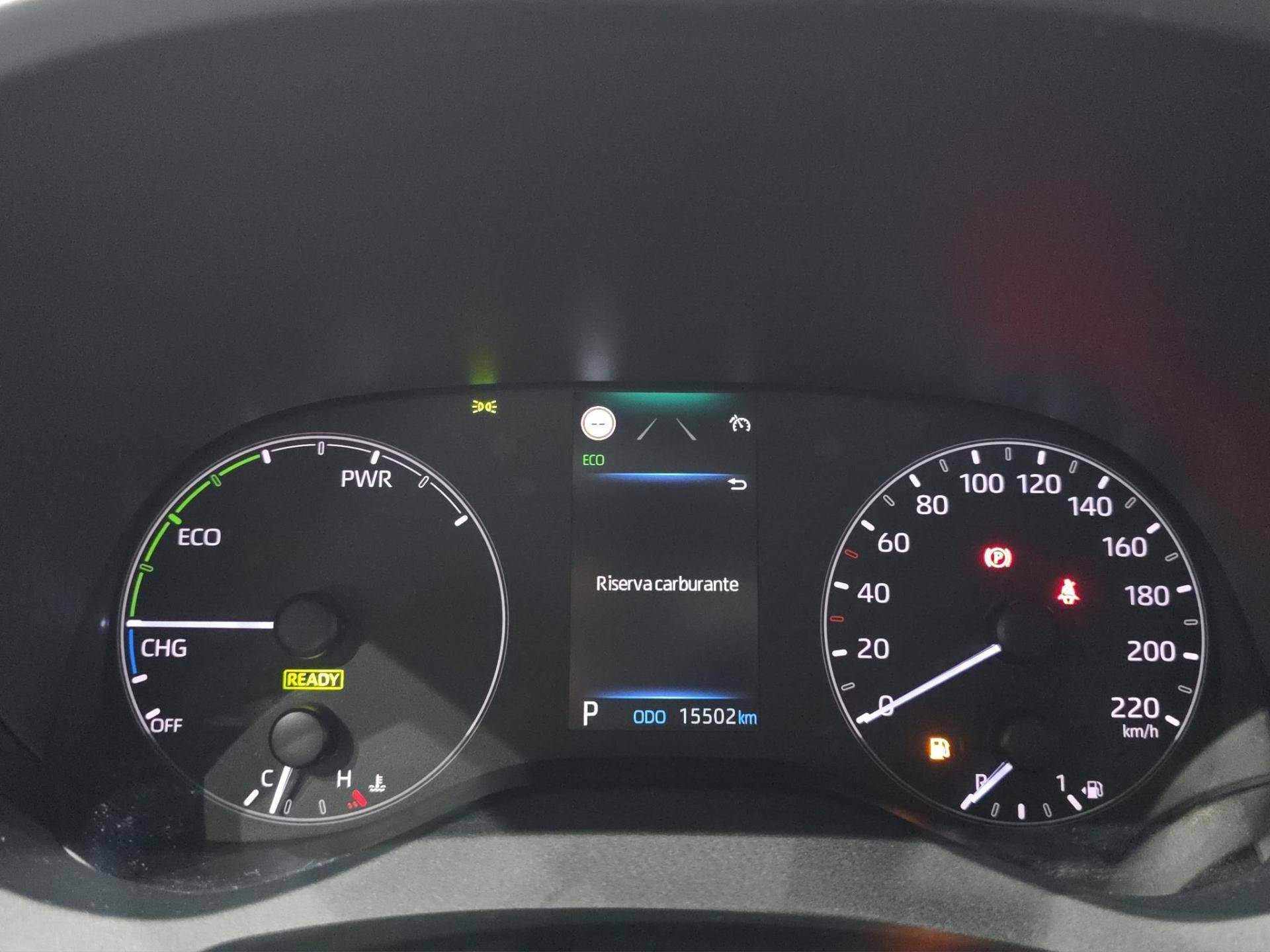 TOYOTA Yaris Yaris 1.5 hybrid Active usata in pronta consegna - Brandini