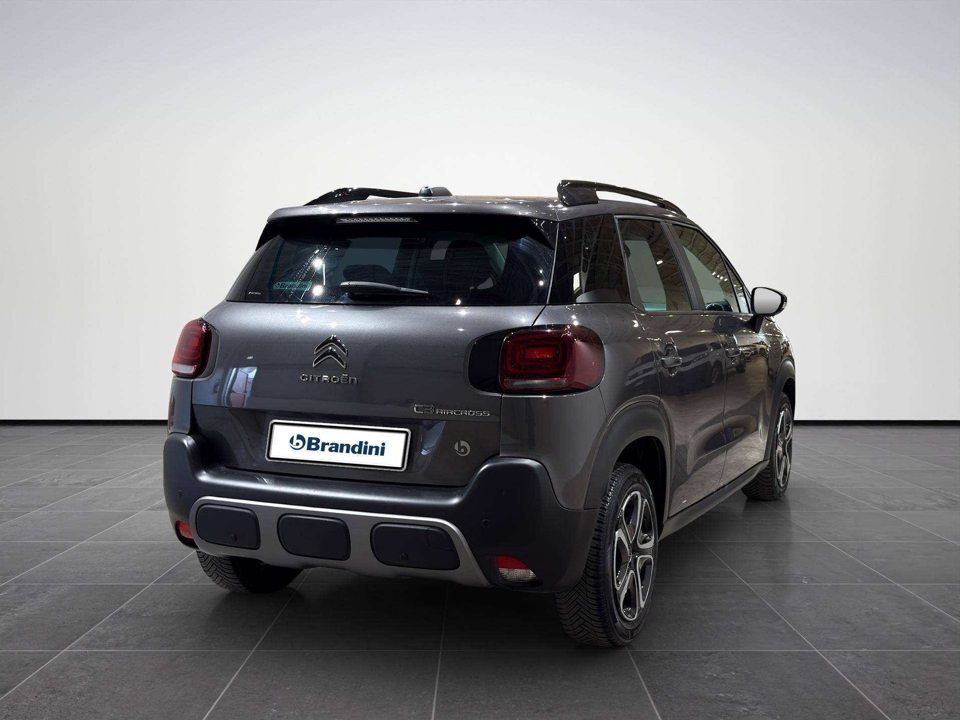 CITROEN C3 Aircross C3 Aircross 1.5 bluehdi Feel s&s 110cv usata in pronta consegna - Brandini