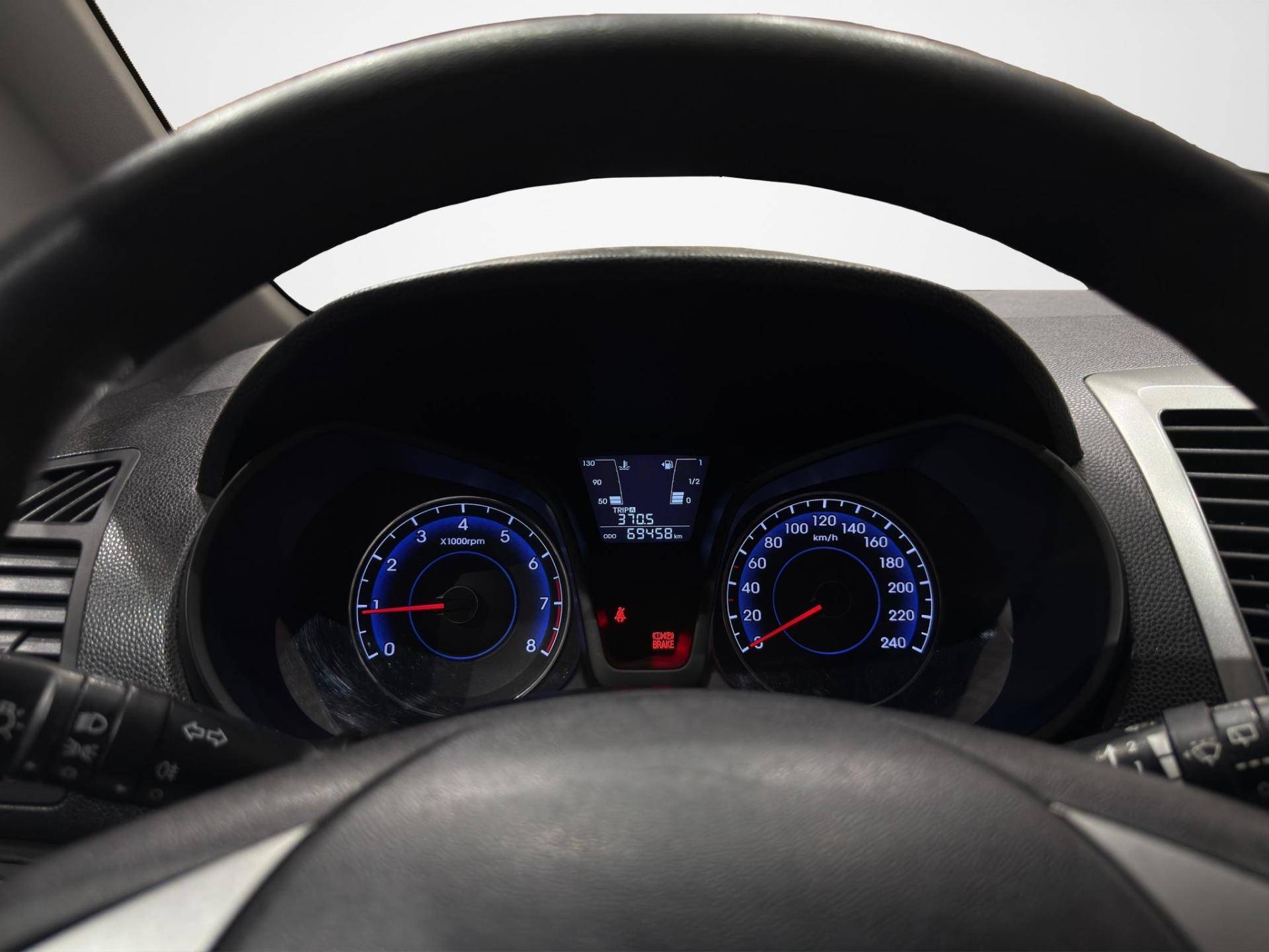 Auto Venduta - HYUNDAI ix20 ix20 1.4 Classic usata in pronta consegna - Brandini