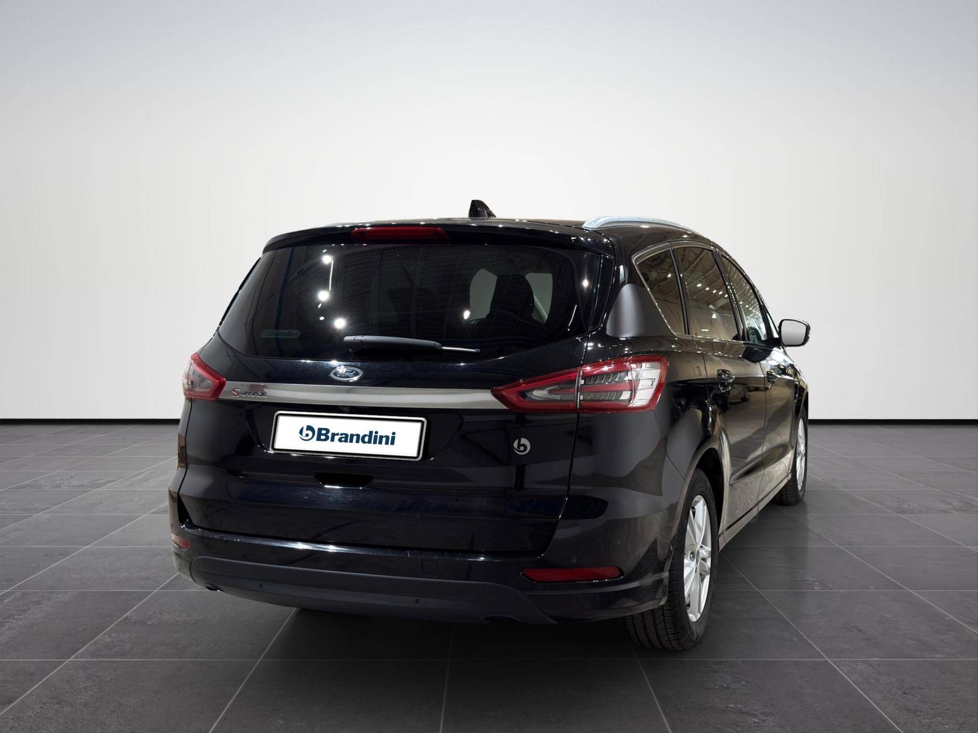 FORD S-Max S-Max 2.0 ecoblue Titanium Business s&s 150cv my20 usata in pronta consegna - Brandini