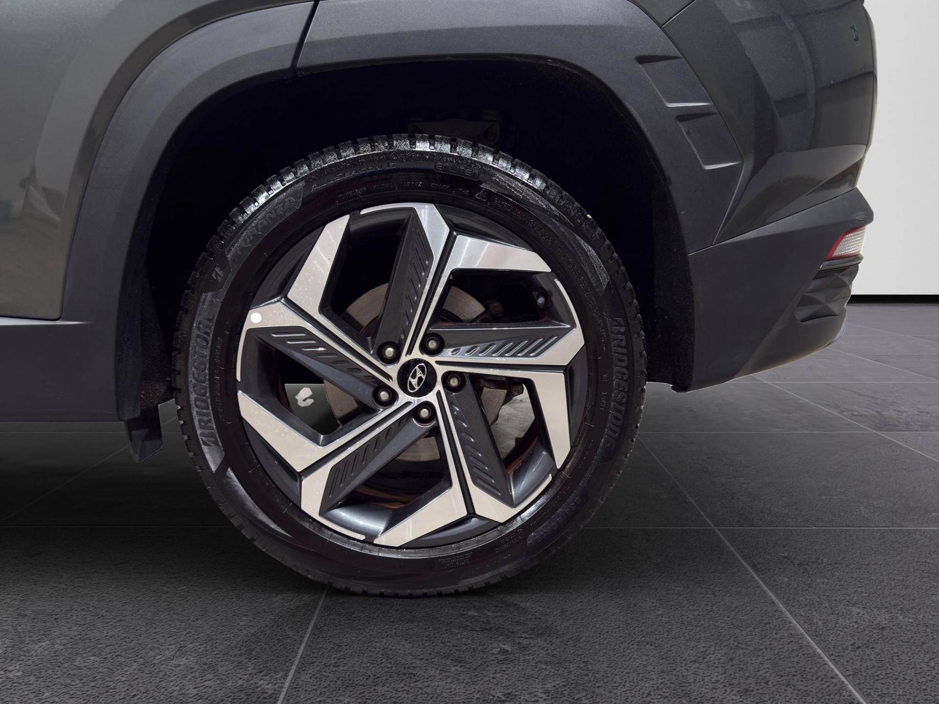 HYUNDAI Tucson Tucson 1.6 hev Exellence 2wd auto usata in pronta consegna - Brandini
