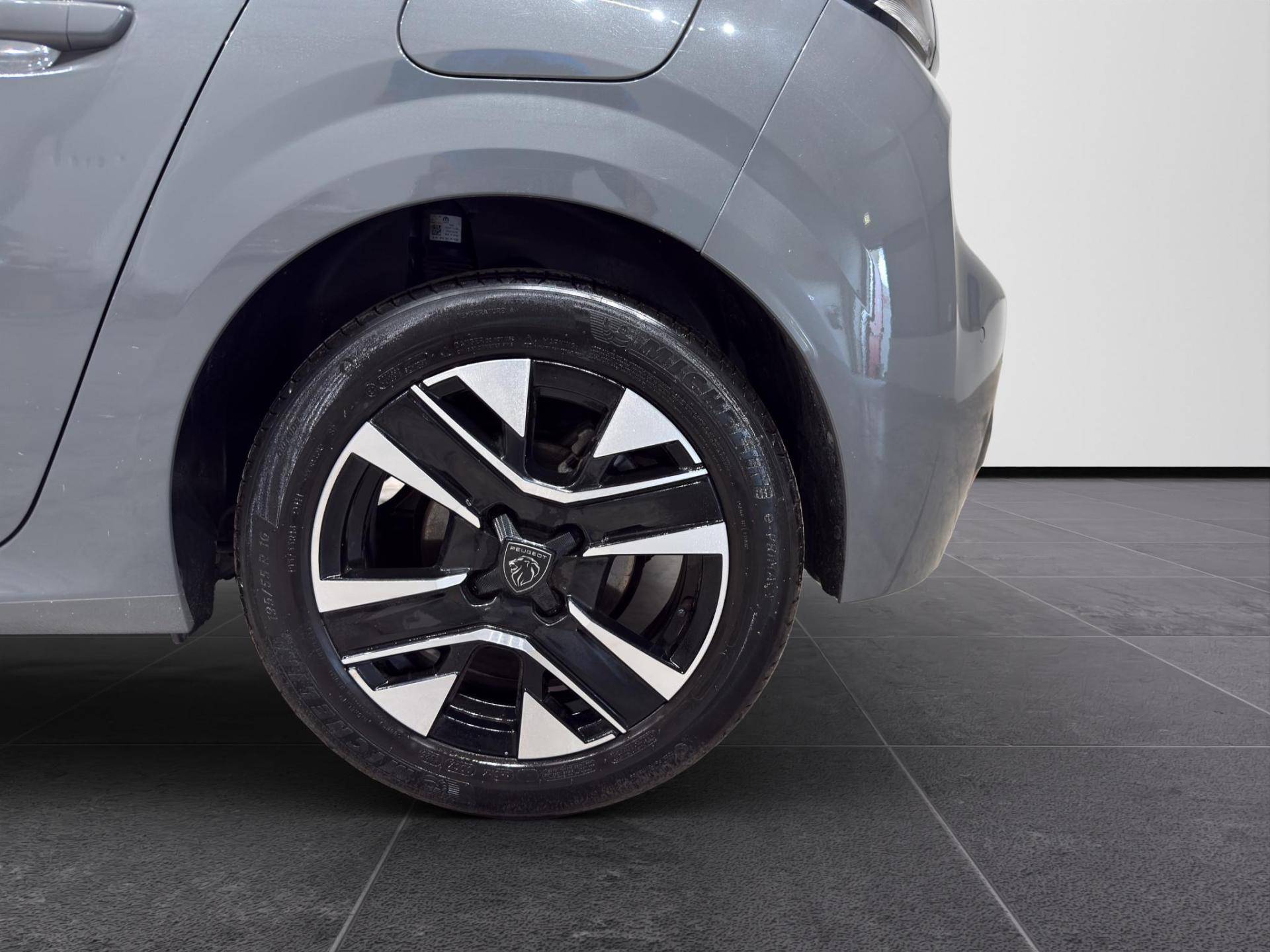 Auto Venduta - PEUGEOT 208 208 1.2 puretech Allure s&s 100cv usata in pronta consegna - Brandini