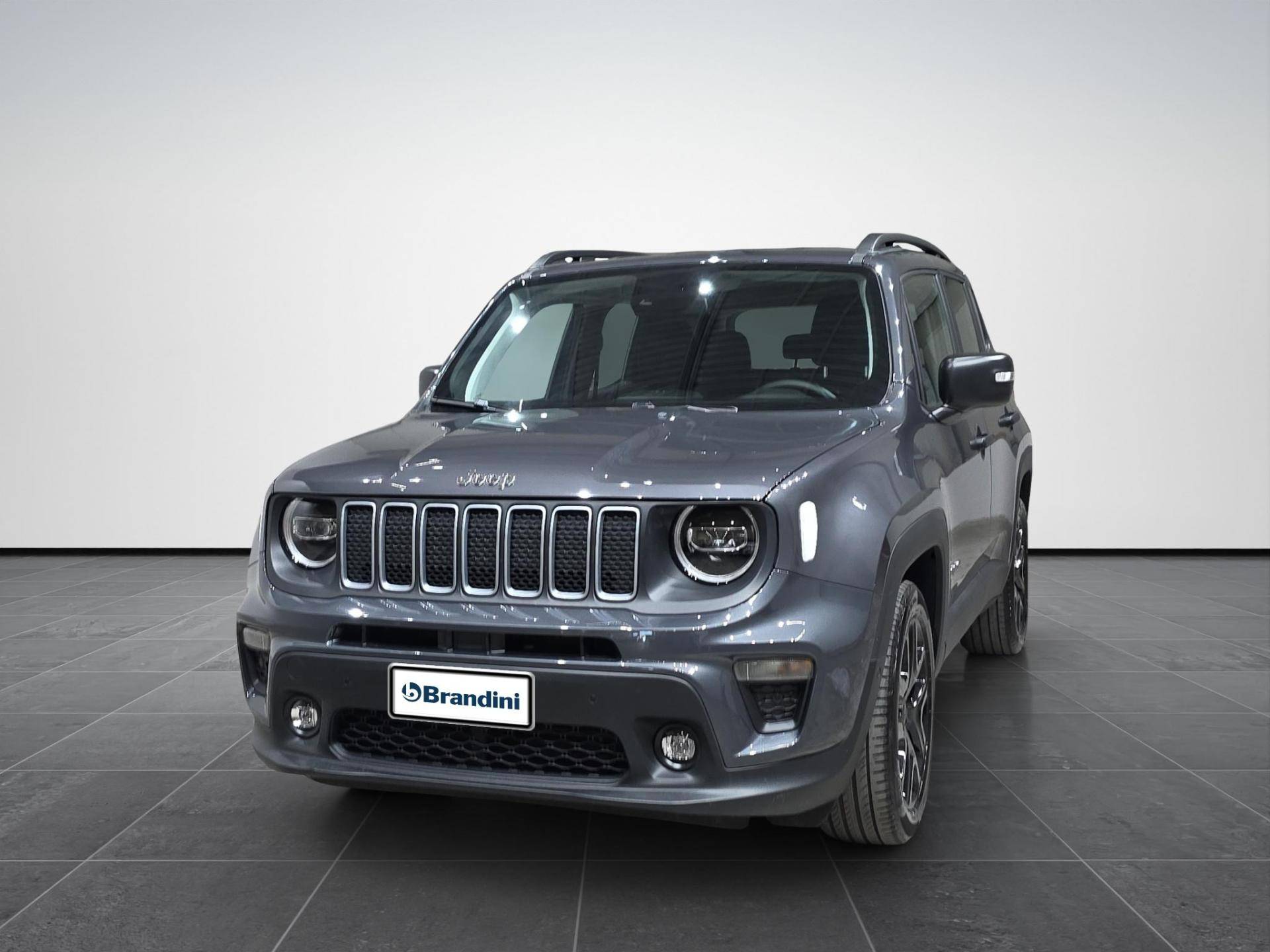 Auto Venduta - JEEP Renegade Renegade 1.5 turbo t4 mhev Summit 2wd dct usata in pronta consegna - Brandini