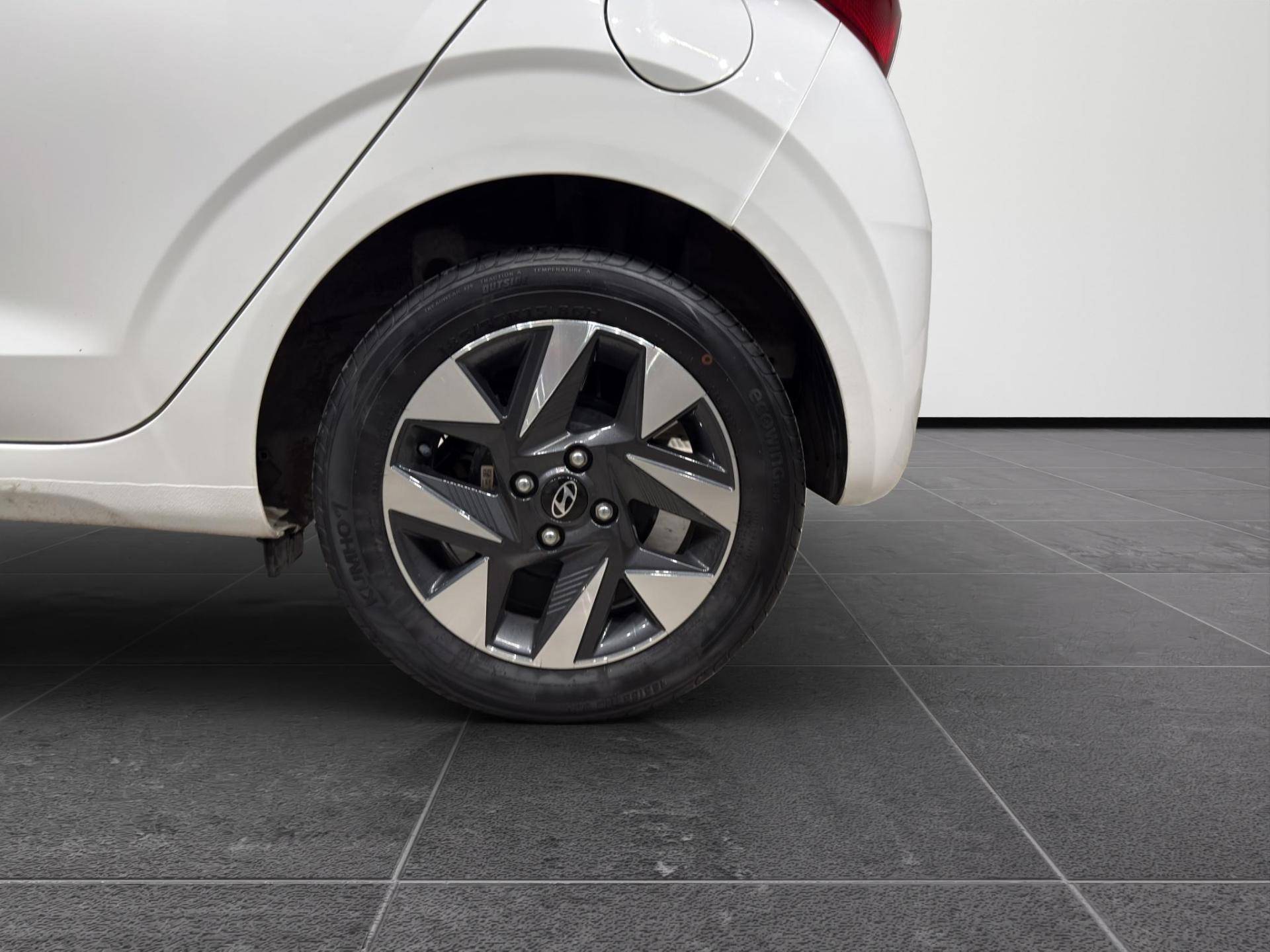 Auto Venduta - HYUNDAI I10 i10 1.0 mpi Connectline usata in pronta consegna - Brandini