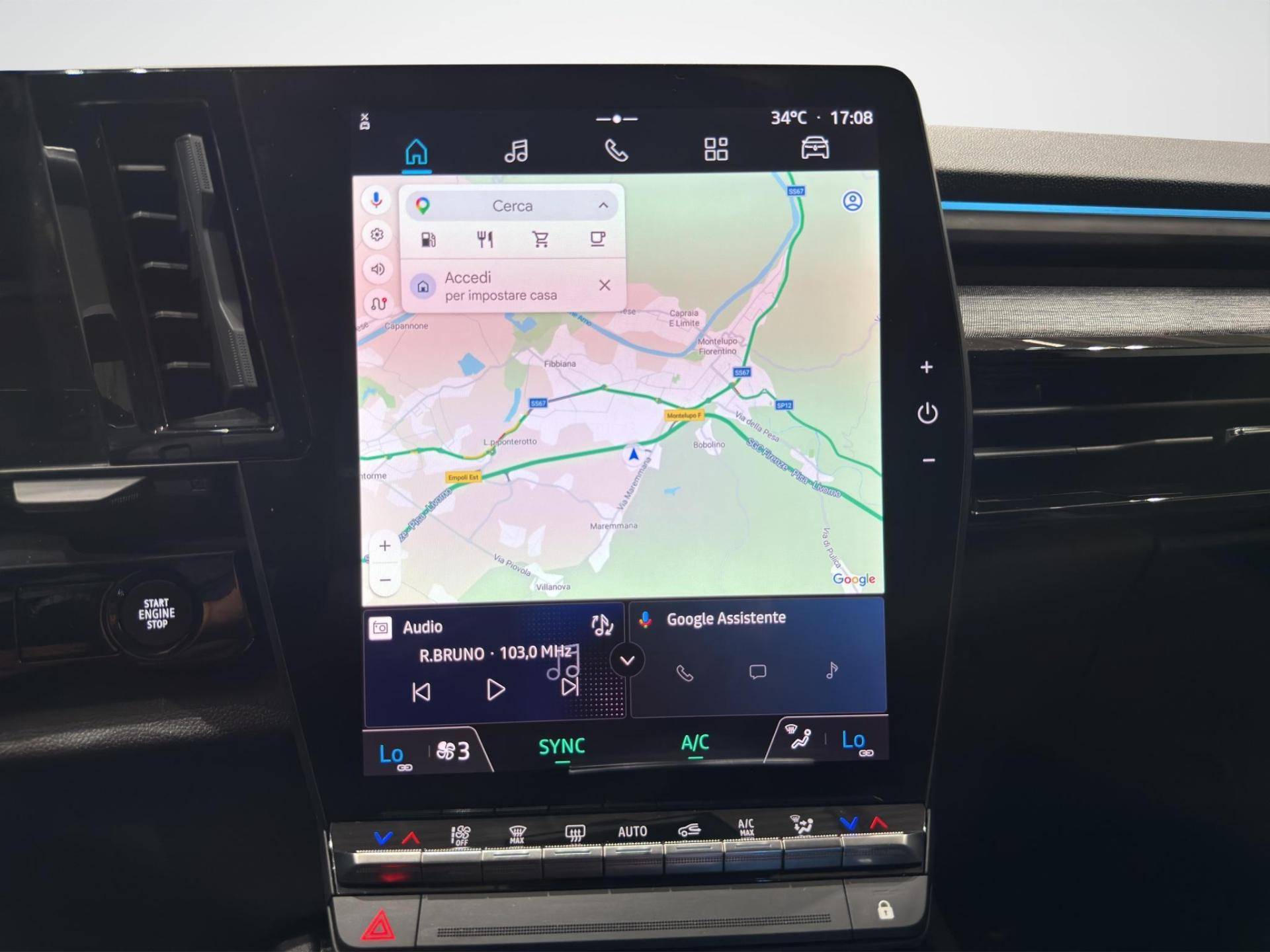 RENAULT Austral Austral 1.2 E-Tech full hybrid Techno 200cv usata in pronta consegna - Brandini