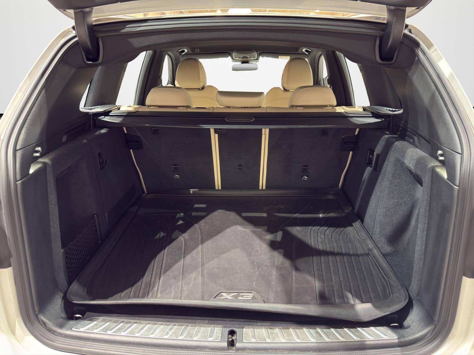 BMW X3 X3 xdrive20d mhev 48V Msport auto usata in pronta consegna - Brandini