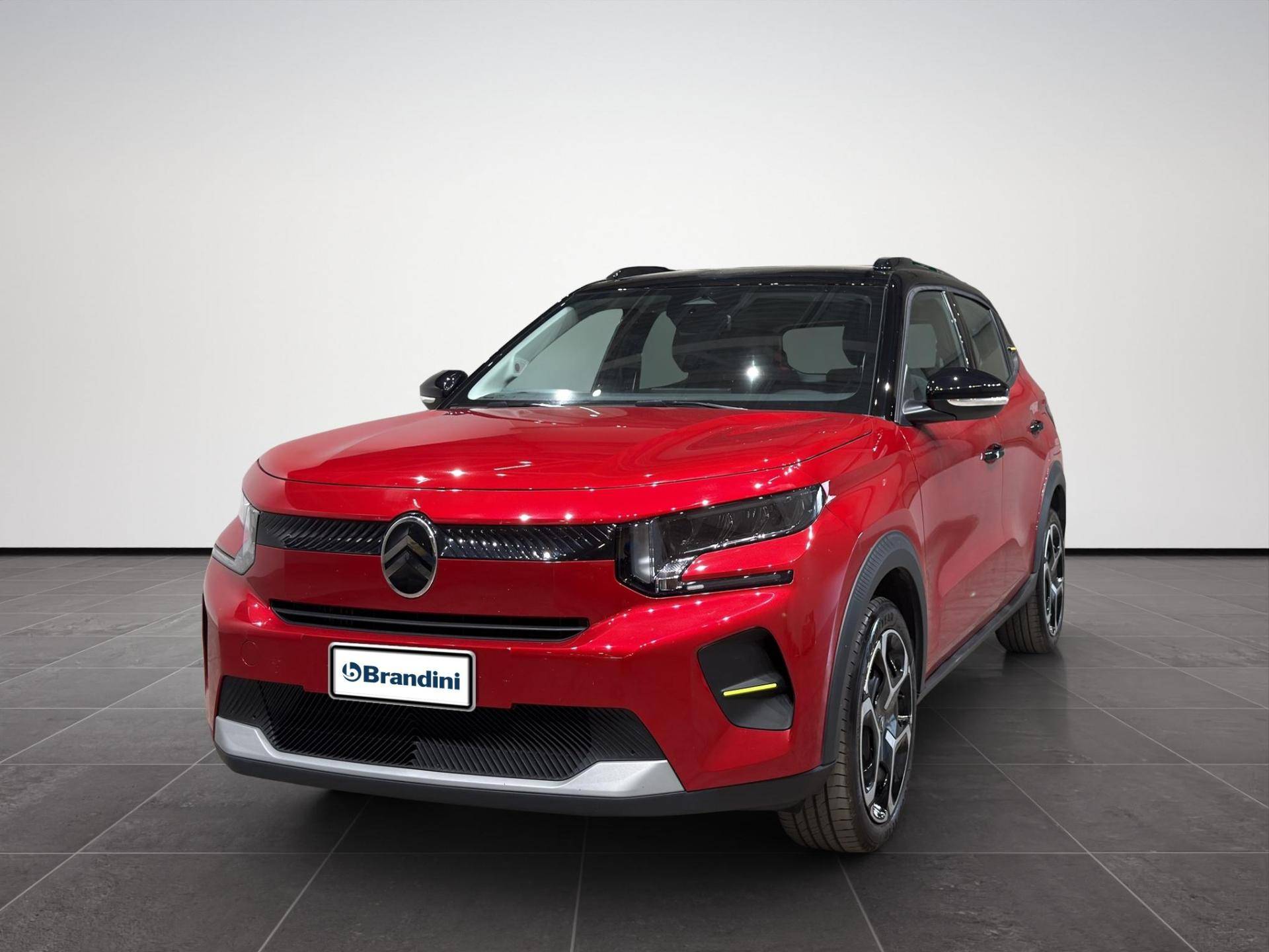 Auto Venduta - CITROEN NUOVA C3 C3 1.2 turbo Plus 100cv usata in pronta consegna - Brandini