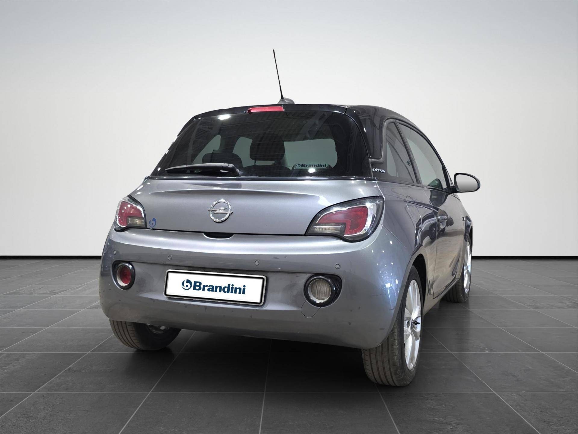 OPEL Adam Adam 1.2 Rocks Air 70cv E6 usata in pronta consegna - Brandini