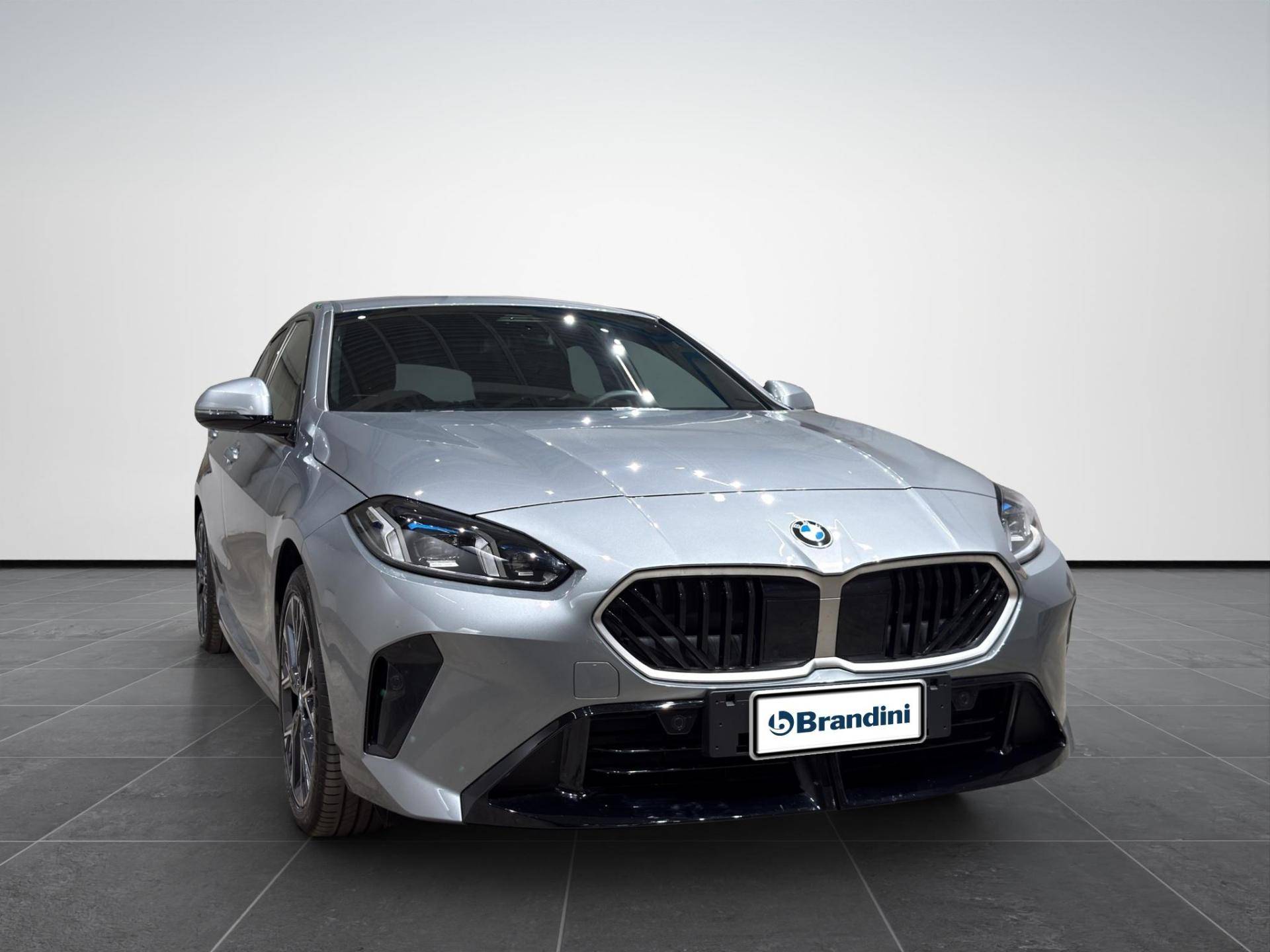 BMW Serie 1 118d auto usata in pronta consegna - Brandini