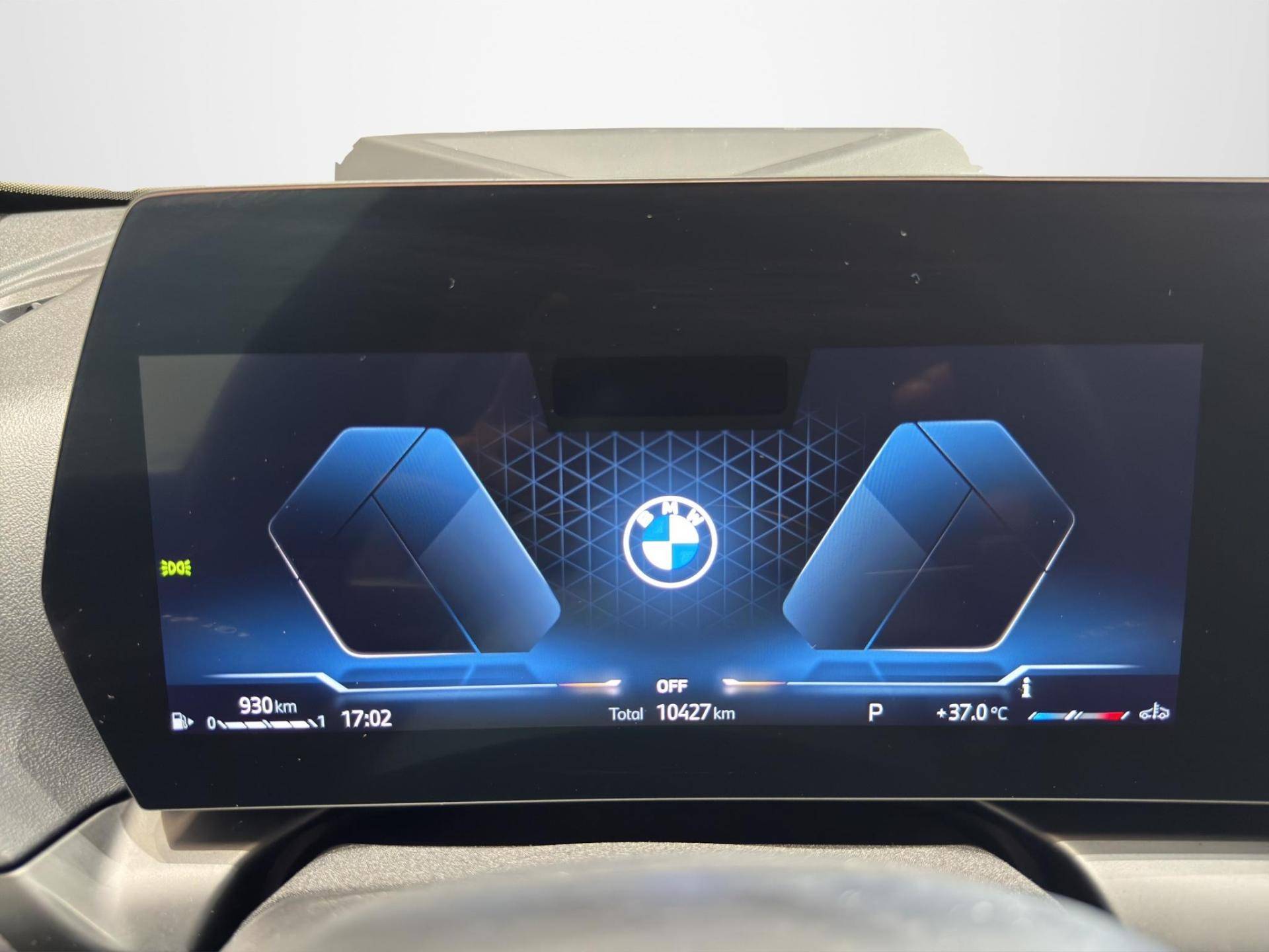 BMW Serie 1 118d MSport Pro auto usata in pronta consegna - Brandini