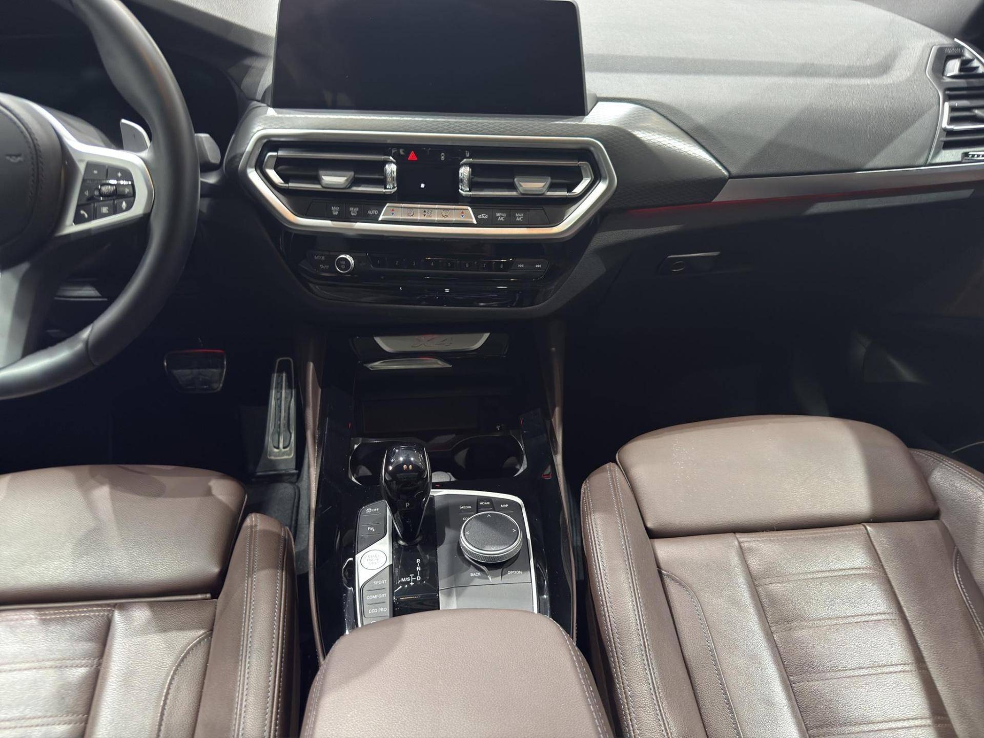 BMW X4 X4 xdrive20d mhev 48V Msport auto usata in pronta consegna - Brandini
