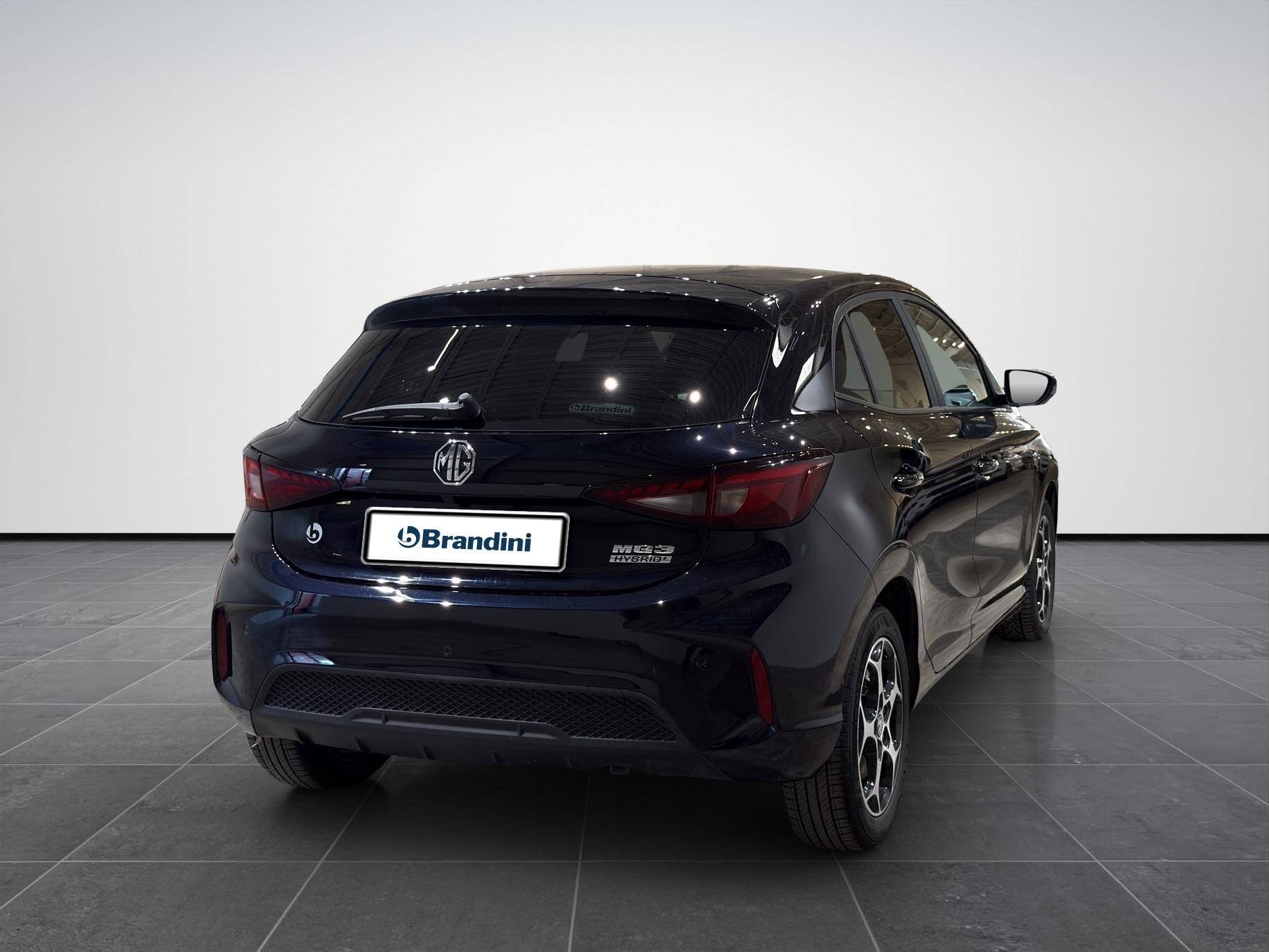 MG MG3 MG3 1.5 hybrid+ Luxury auto usata in pronta consegna - Brandini