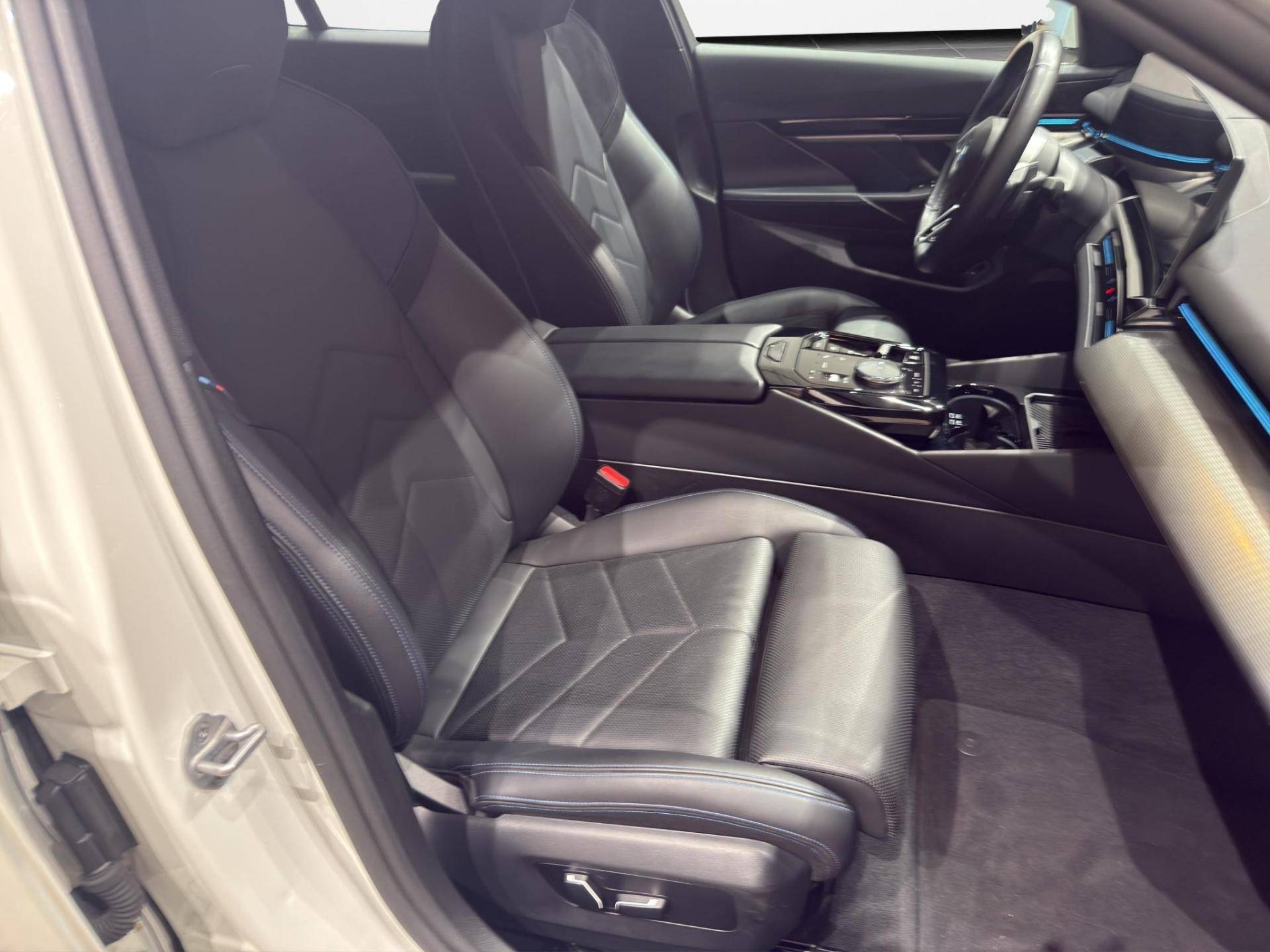 BMW Serie 5 Touring 540d Touring 48V xdrive MSport auto usata in pronta consegna - Brandini