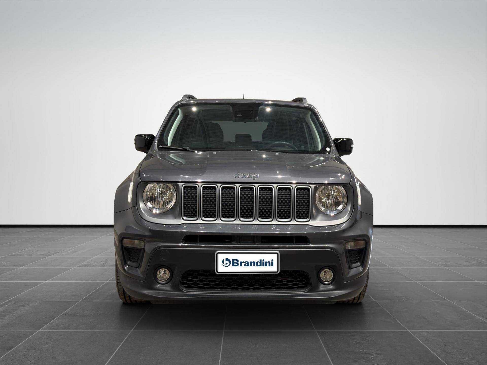 Auto Venduta - JEEP Renegade Renegade 1.6 mjt Limited 2wd 130cv usata in pronta consegna - Brandini